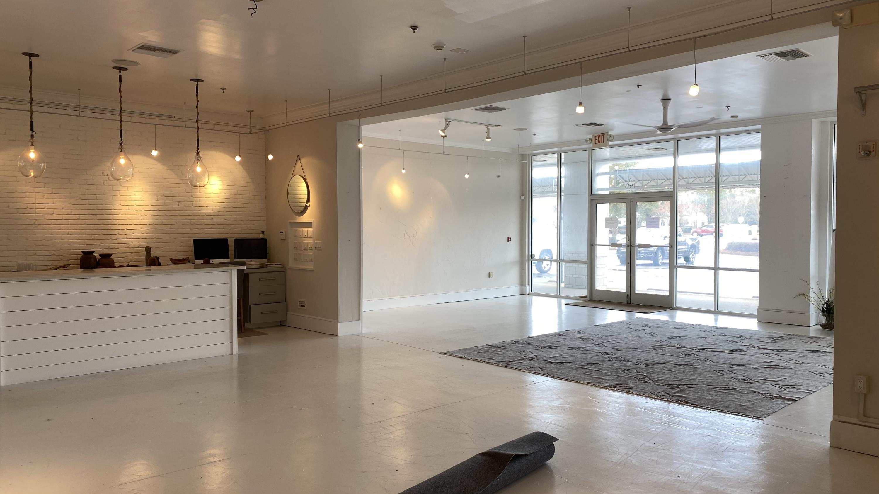 - Commercial Lease