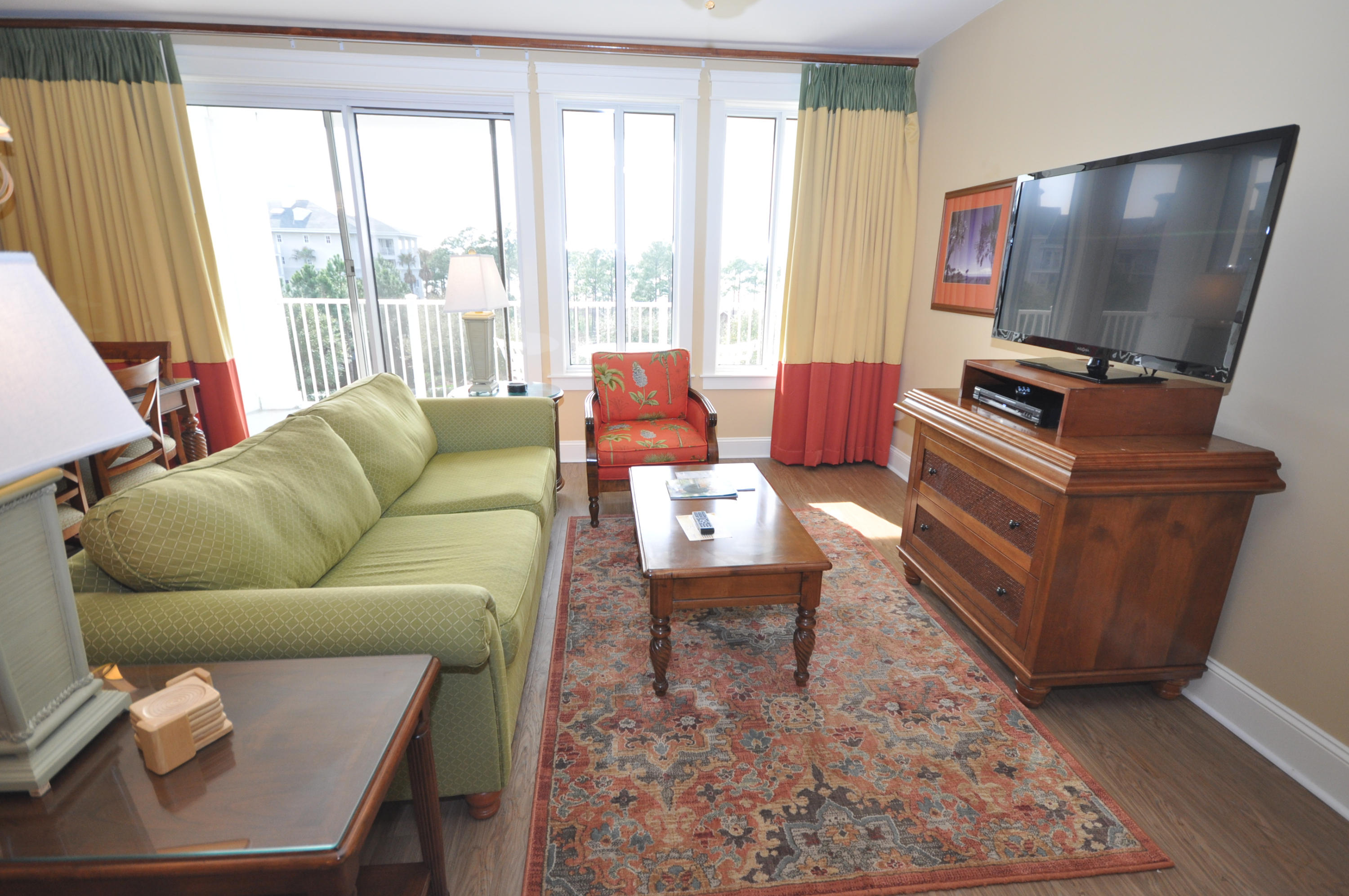 Grand Sandestin - Residential