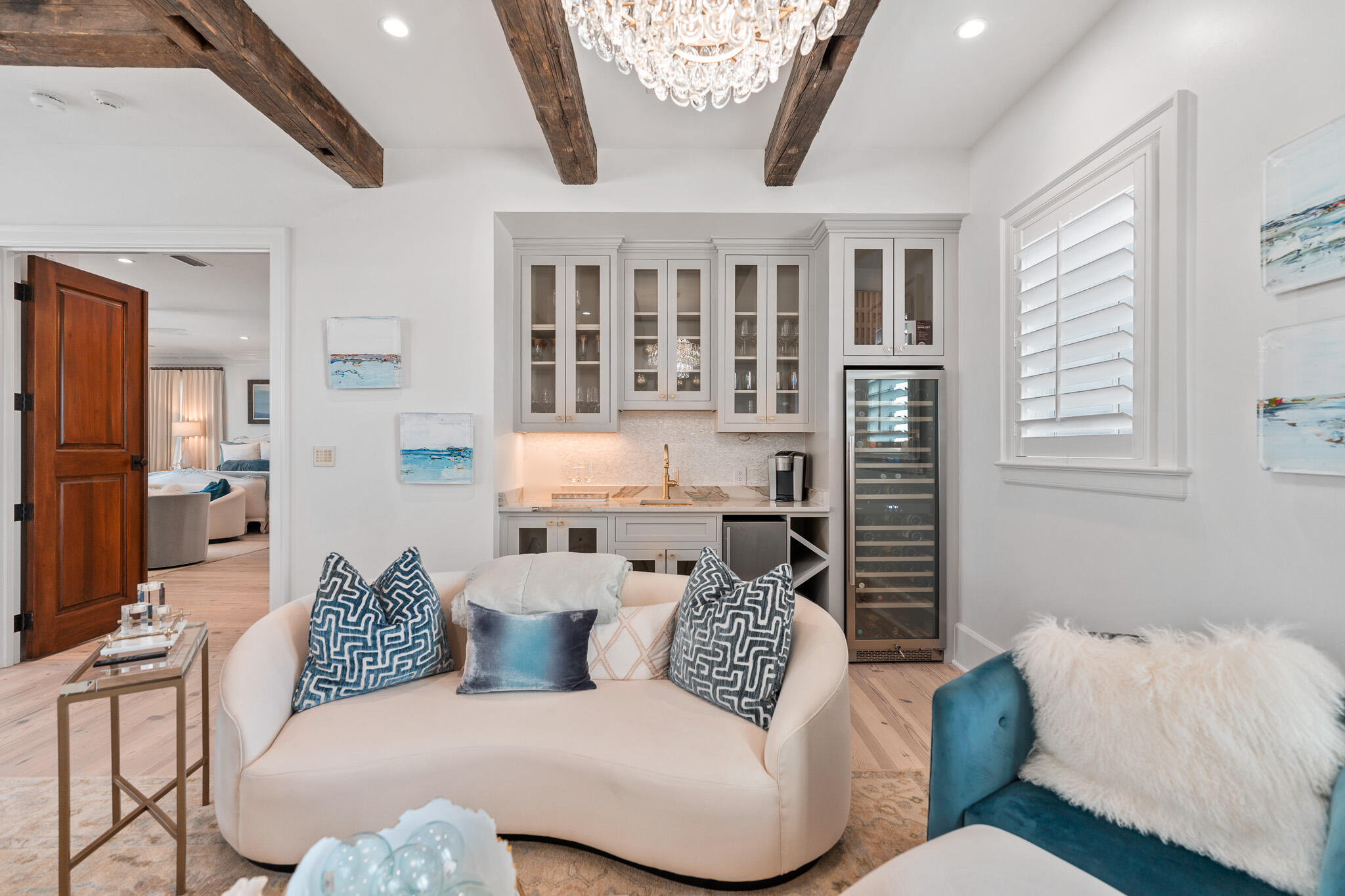 BLUE MOUNTAIN BEACH - Residential