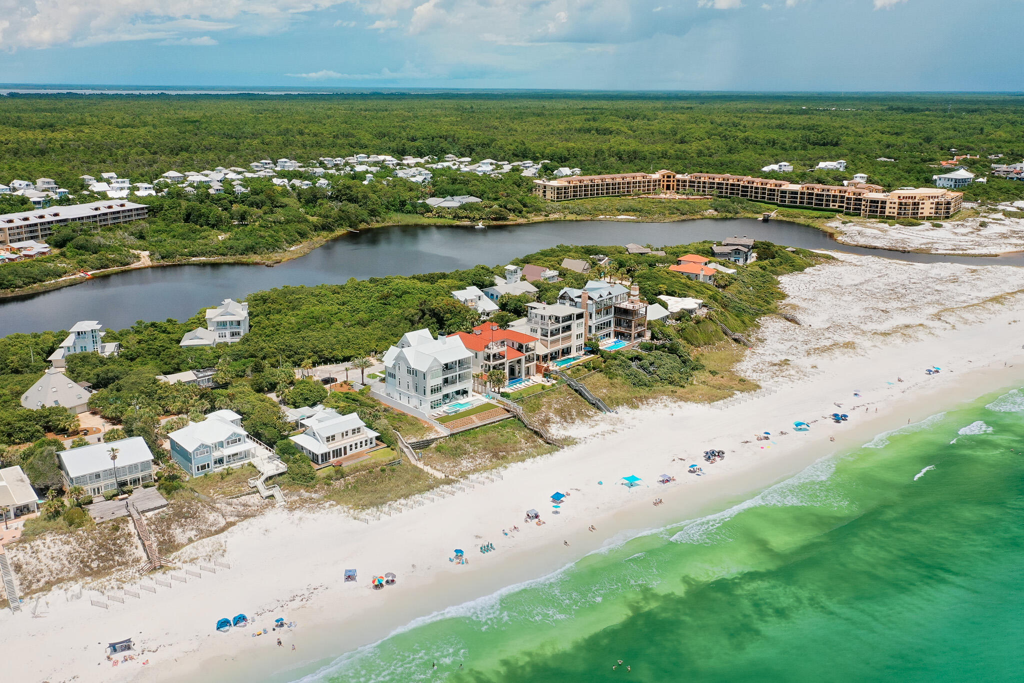 BLUE MOUNTAIN BEACH - Residential