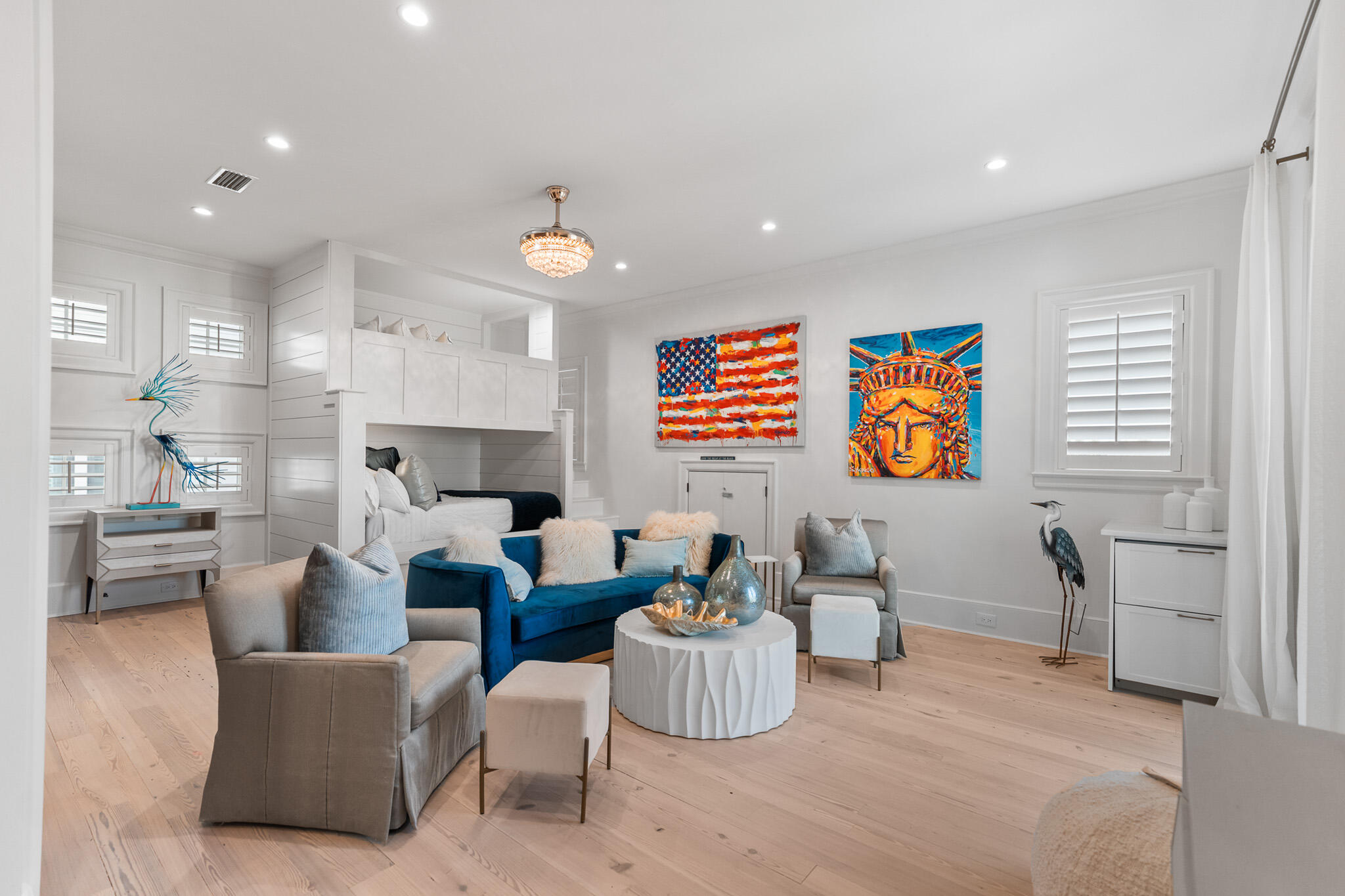 BLUE MOUNTAIN BEACH - Residential