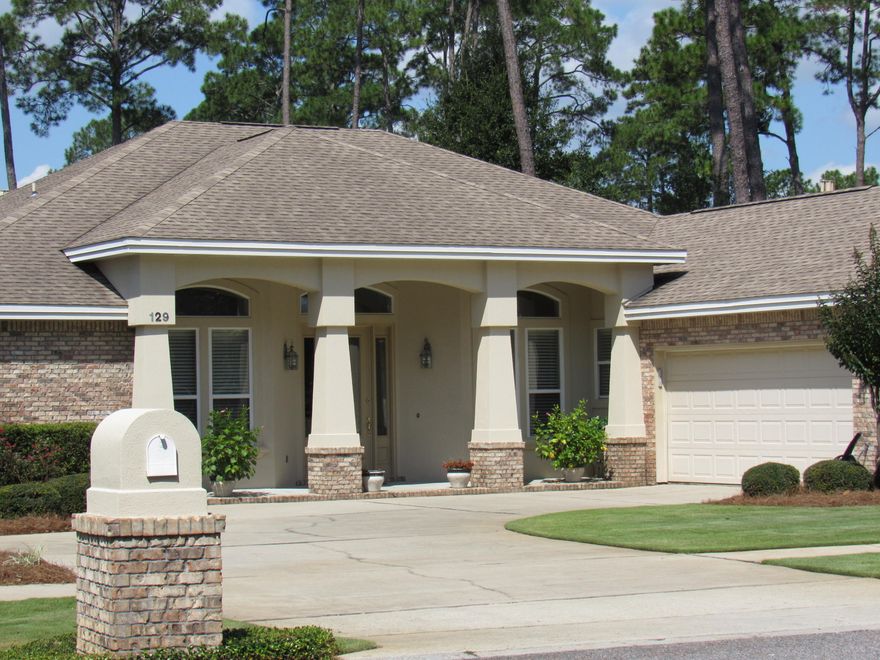 Beautiful custom built home on a corner lot in Bayshore Place Subdivision. Centrally located with easy commute to all military bases. The spacious layout hosts a large master bedroom and bathroom, office, 3 guest bedrooms with an additional 2 full baths. Open eat-in kitchen, dining room, and screened in porch make this house an amazing entertaining home. Buyer to verify all details and measurements.