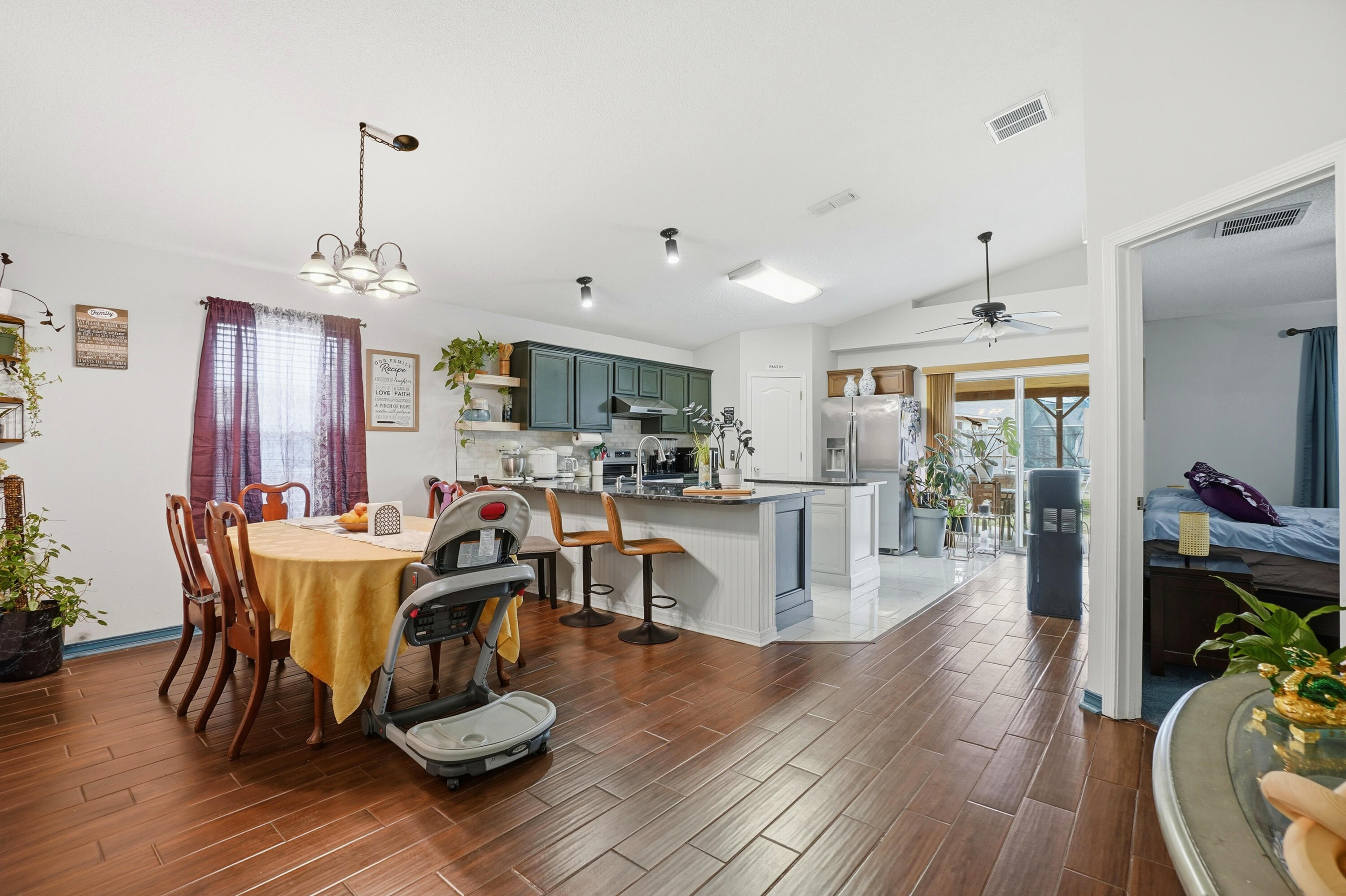 PROMISE CREEK - Residential