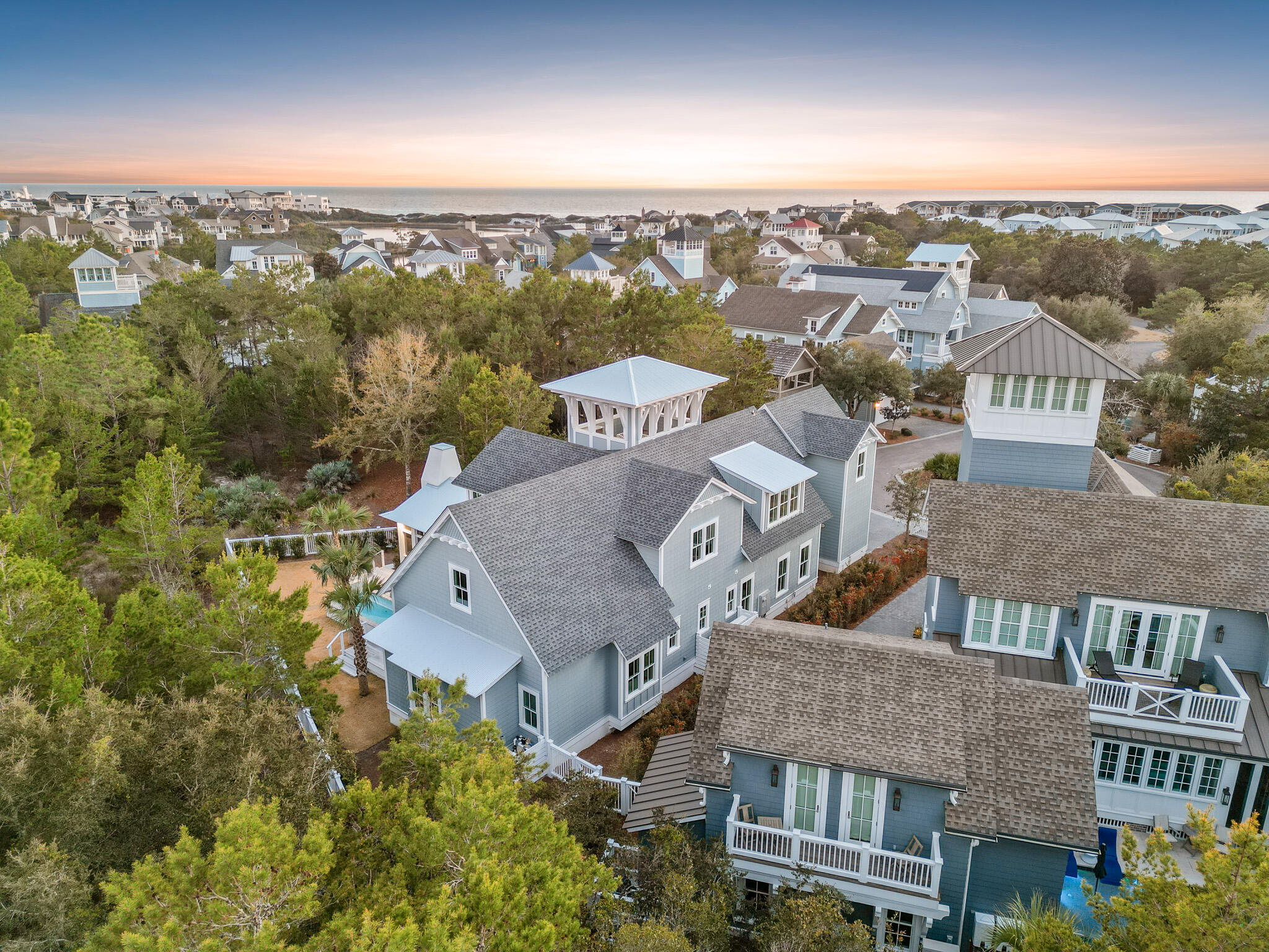 WATERSOUND BEACH - Residential