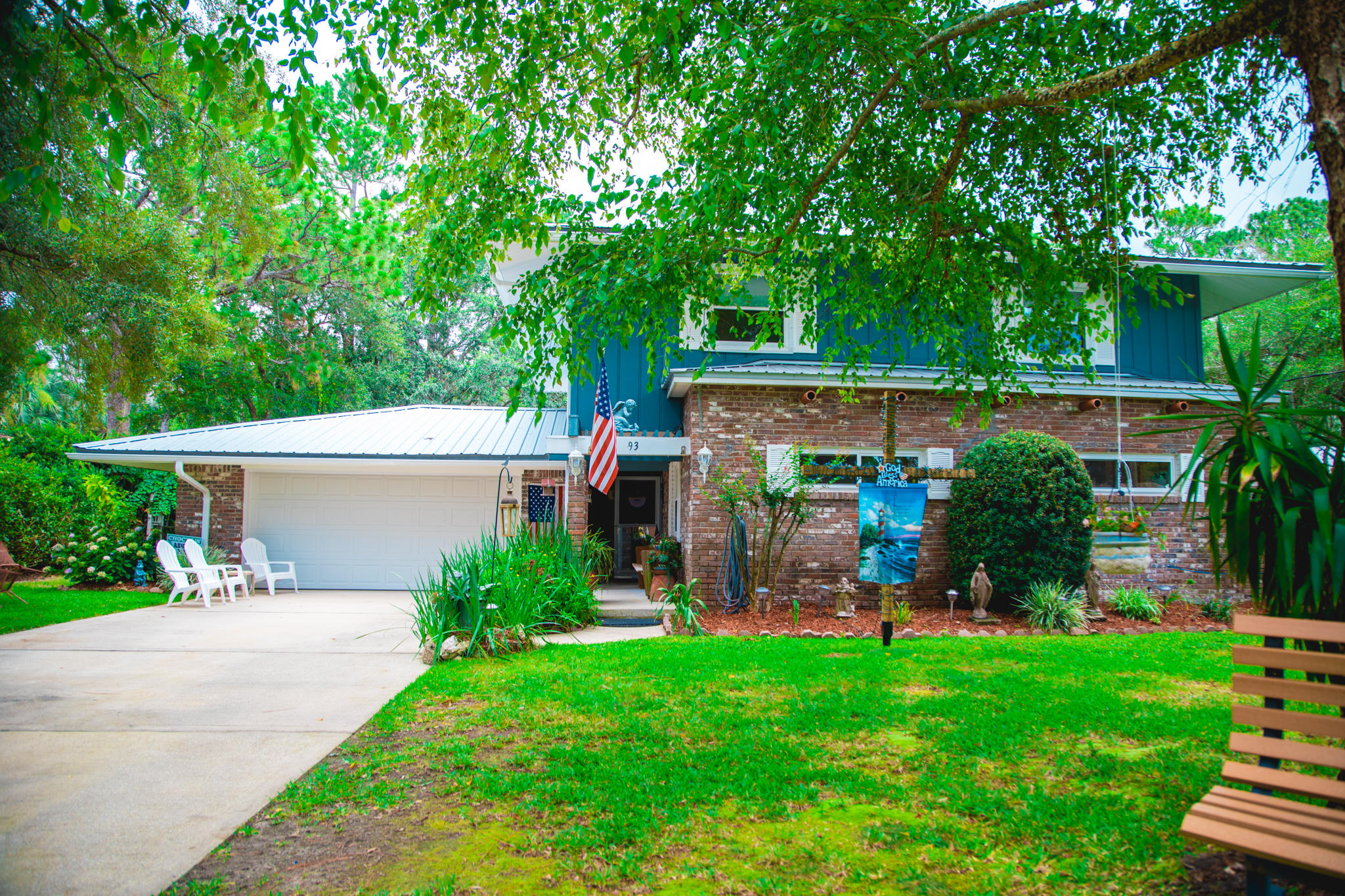 Completely Renovated 4 Bedroom POOL Home in Well Established Lake Lorraine Estates in Shalimar! This Home Backs up to a Wooded Area that Affords Extra Privacy Especially while You take a Dip in Your Own Private Pool (Fully Screened too!) Sit on Your Patio and Watch the Kids Swim the Summer Away! If you Love to Golf, Join the Shalimar Pointe Golf Club Just Down the Street! This 4 Bedroom, 2 1/2 Bath Home has a Great Floor Plan that is Perfect for Entertaining! Recently Renovated Kitchen Features all Frigidaire Professional Appliances, & Granite Counters ** Renovated Bathrooms ** HUGE Master Bedroom & Walk-In Closet ** LOOK at the UPDATES: Rewired to Copper ** New Carpet in Bedrooms * All Double Pane Windows with Tip In Easy Clean ** Metal Roof ** Newer Salt System, liner & Pool Enclosure