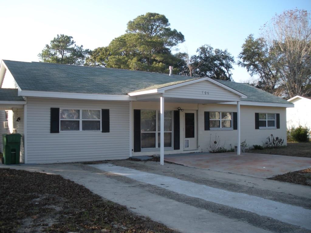 RACETRACK ROAD RESUB - Residential
