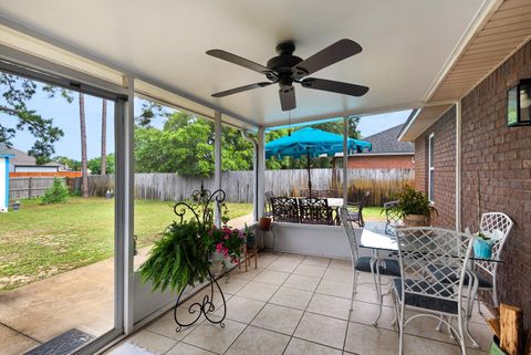 A home in Gulf Breeze