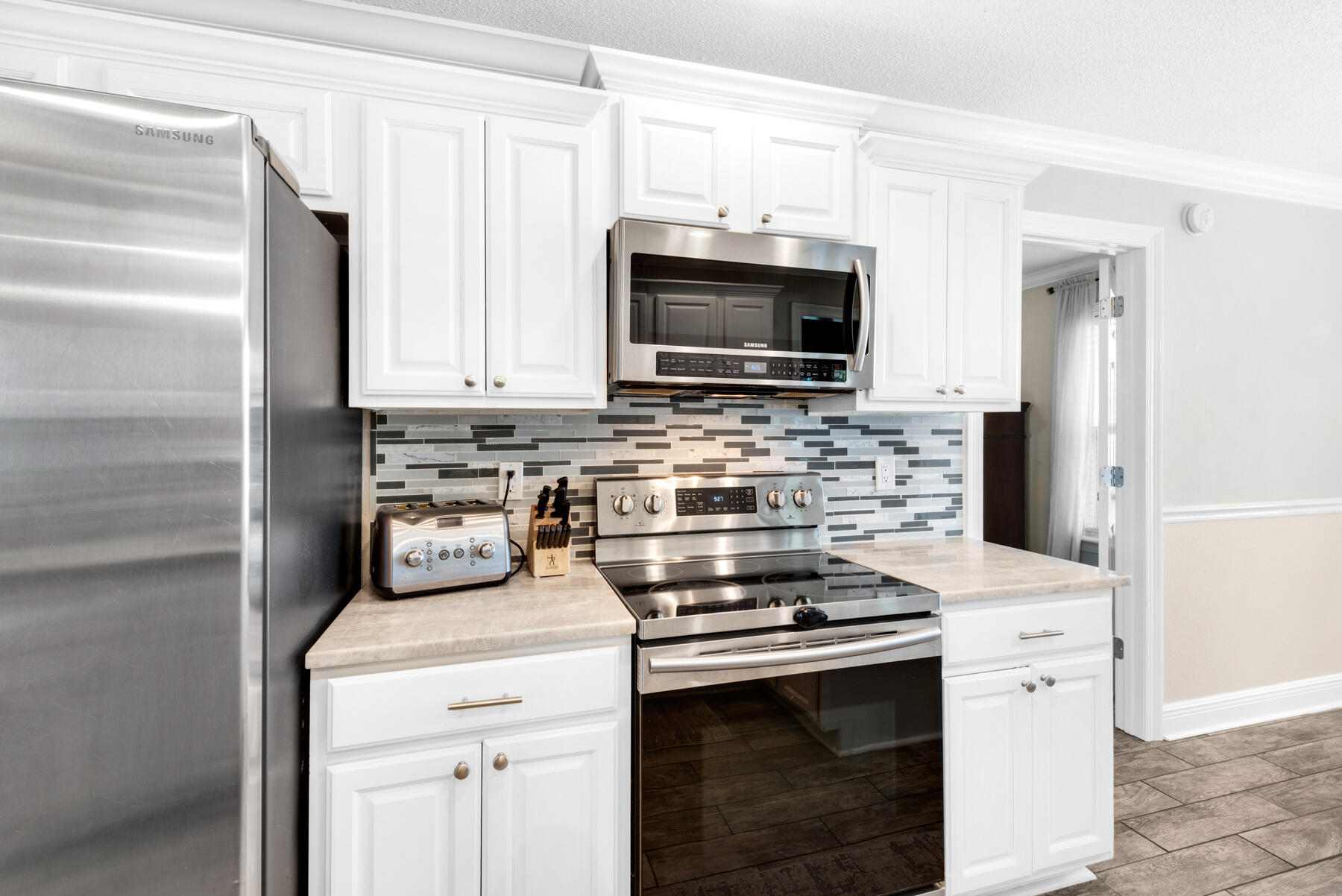 MELISSA OAKS - Residential