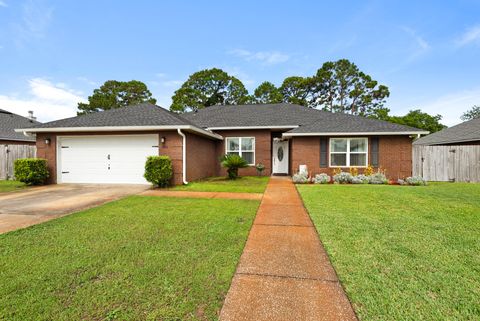 A home in Gulf Breeze