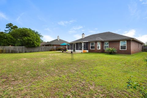 A home in Gulf Breeze