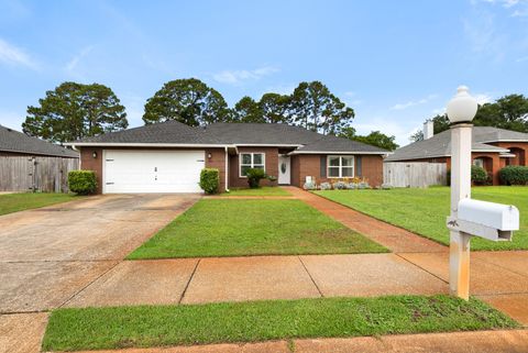 A home in Gulf Breeze