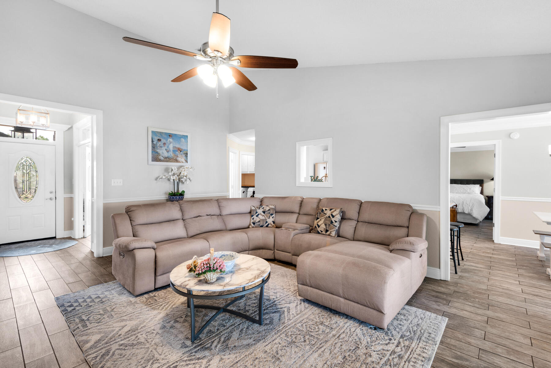 MELISSA OAKS - Residential