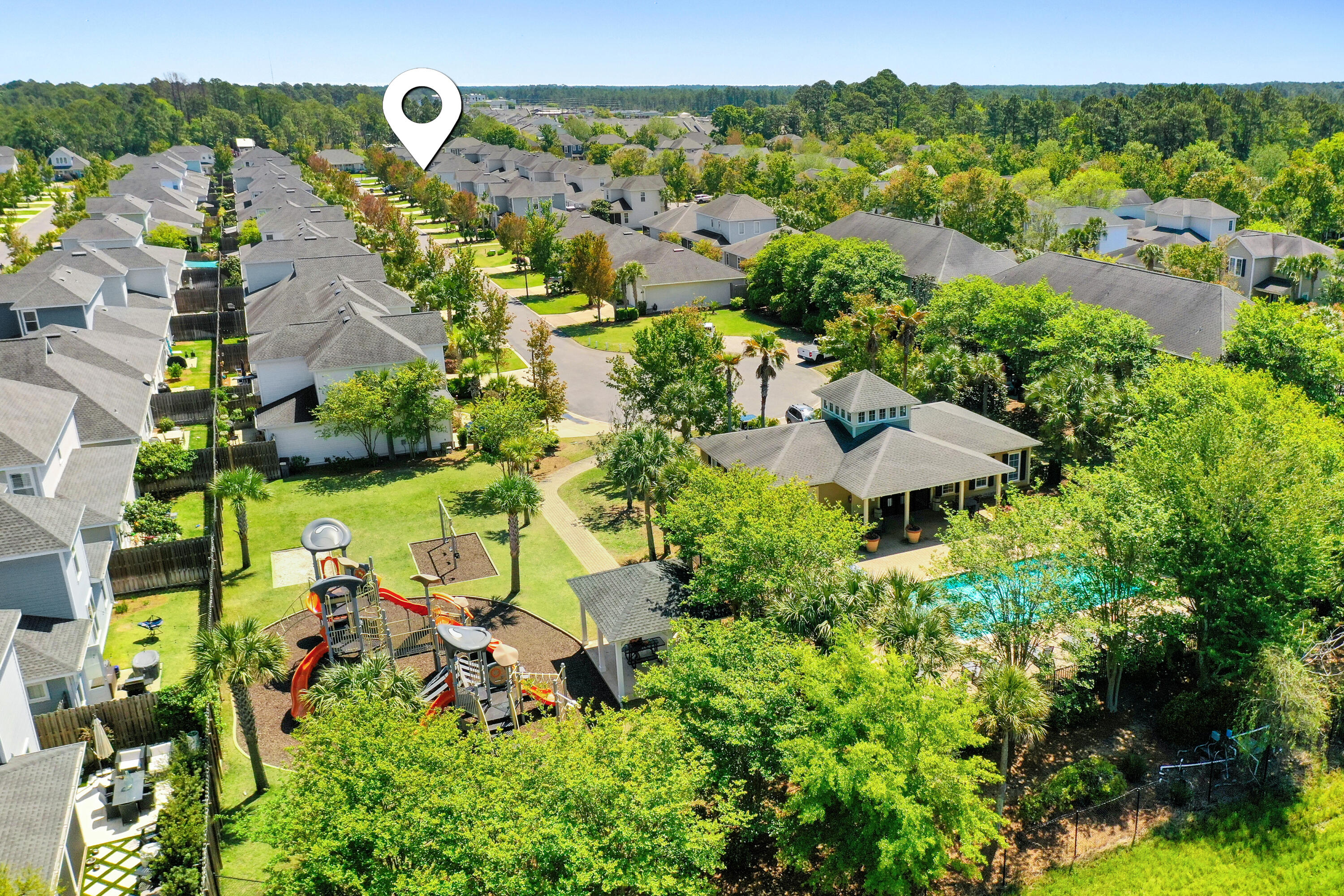 CHURCH STREET VILLAGE - Residential Lease
