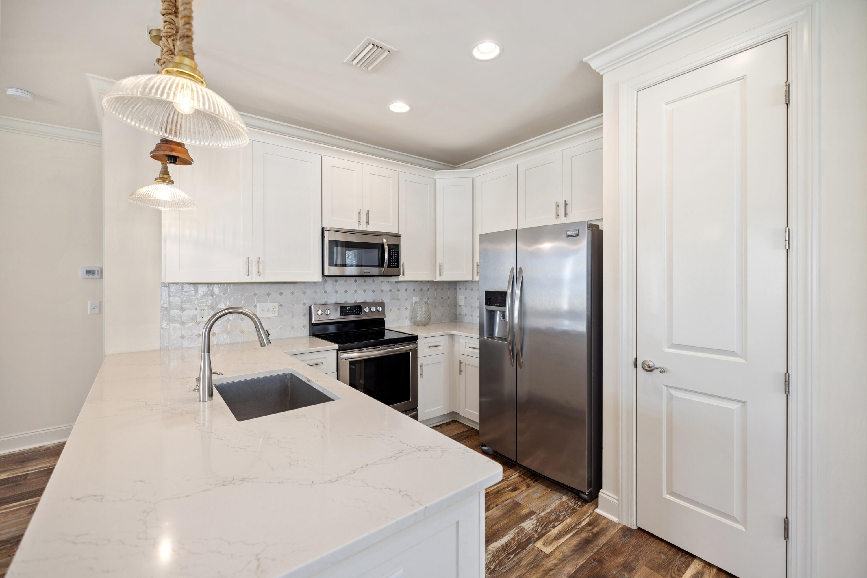 CHURCH STREET VILLAGE - Residential Lease