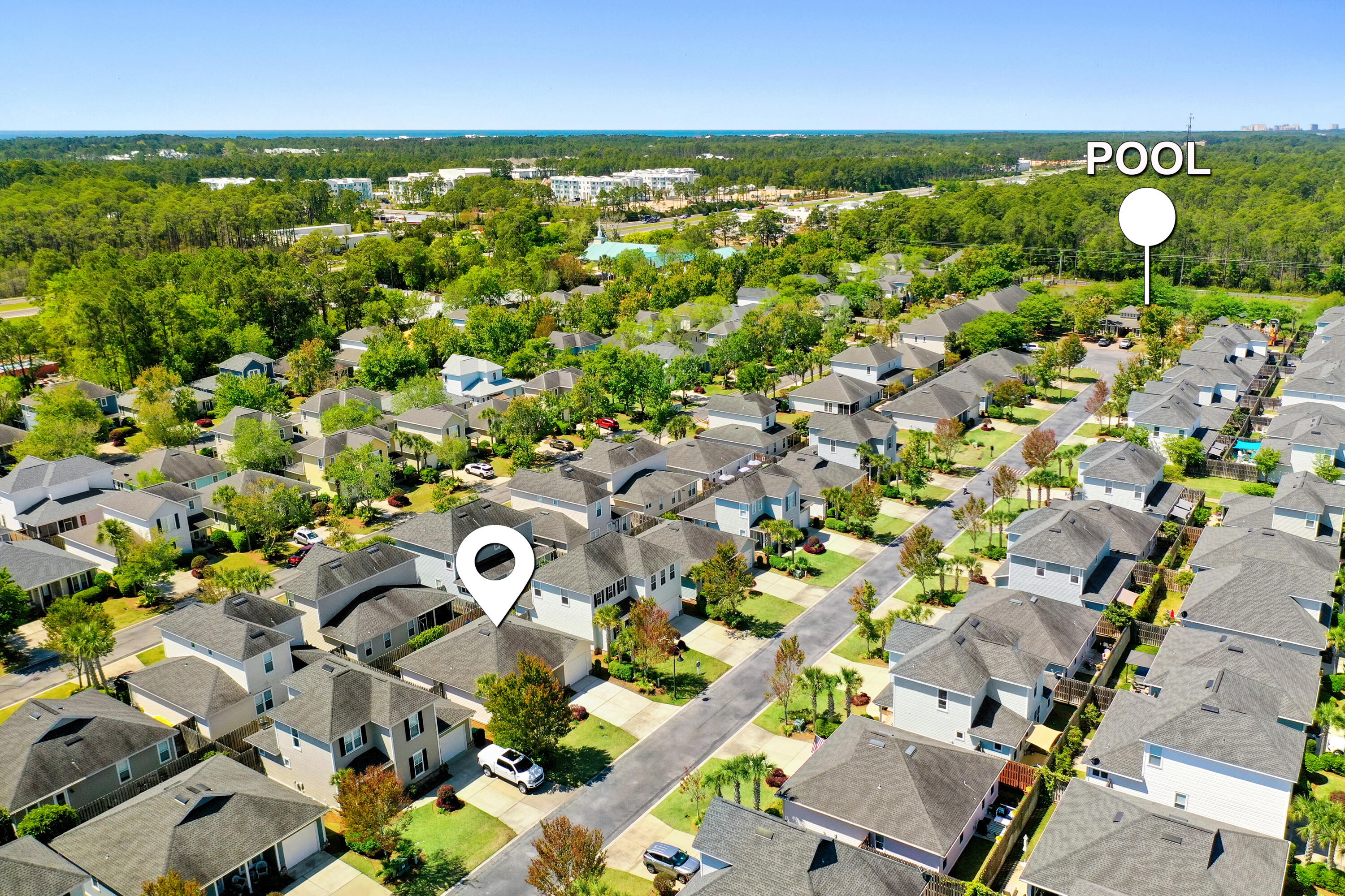 CHURCH STREET VILLAGE - Residential Lease