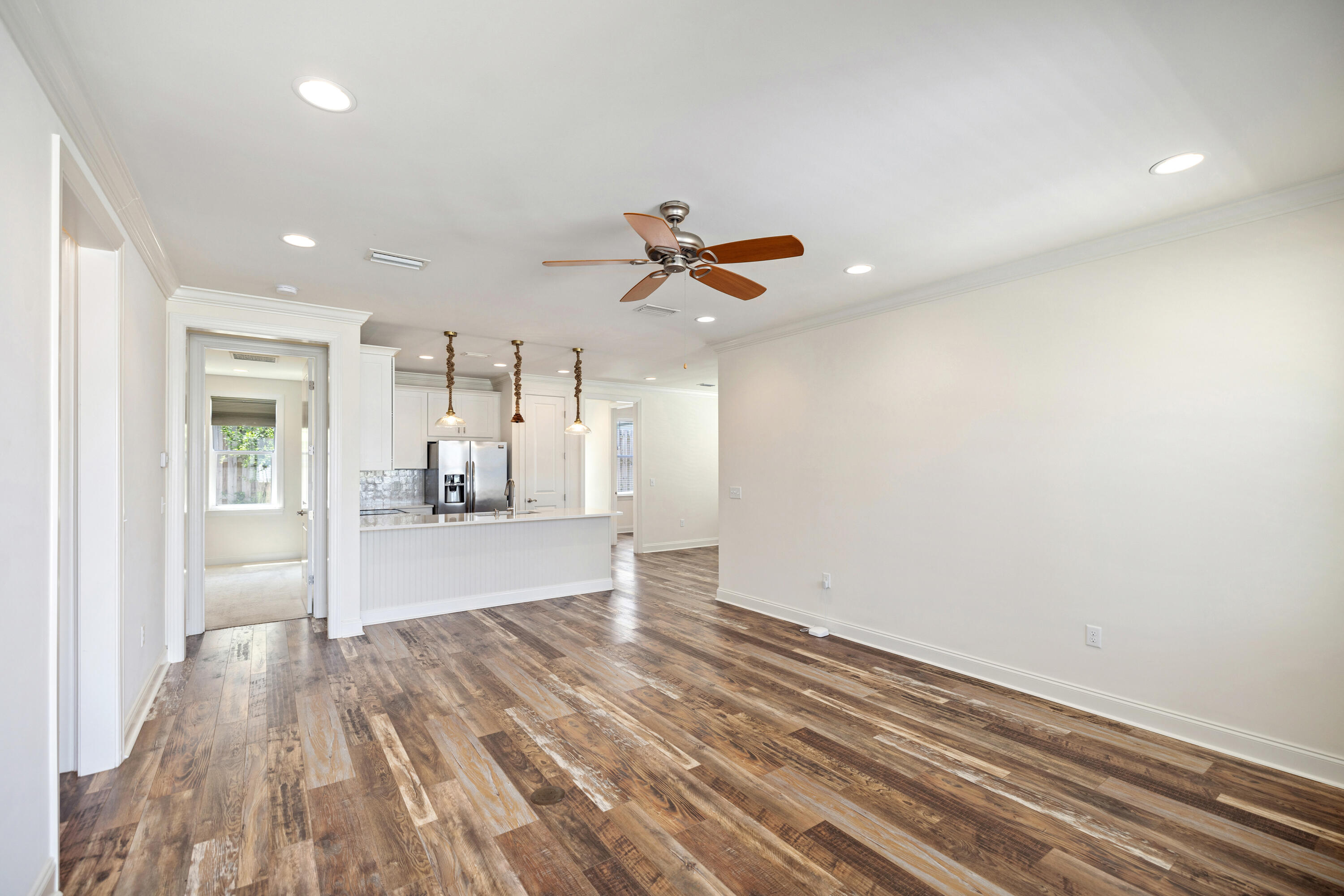 CHURCH STREET VILLAGE - Residential Lease