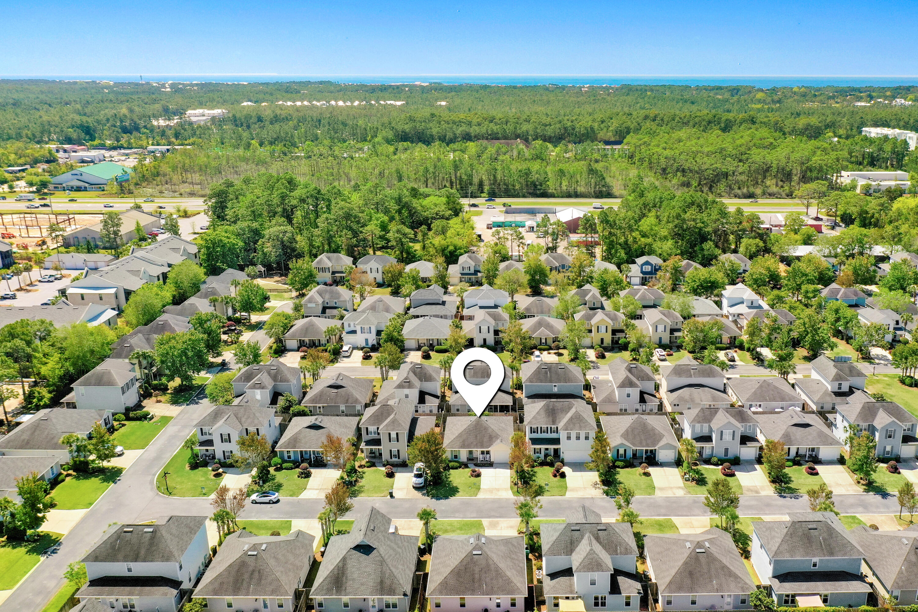CHURCH STREET VILLAGE - Residential Lease