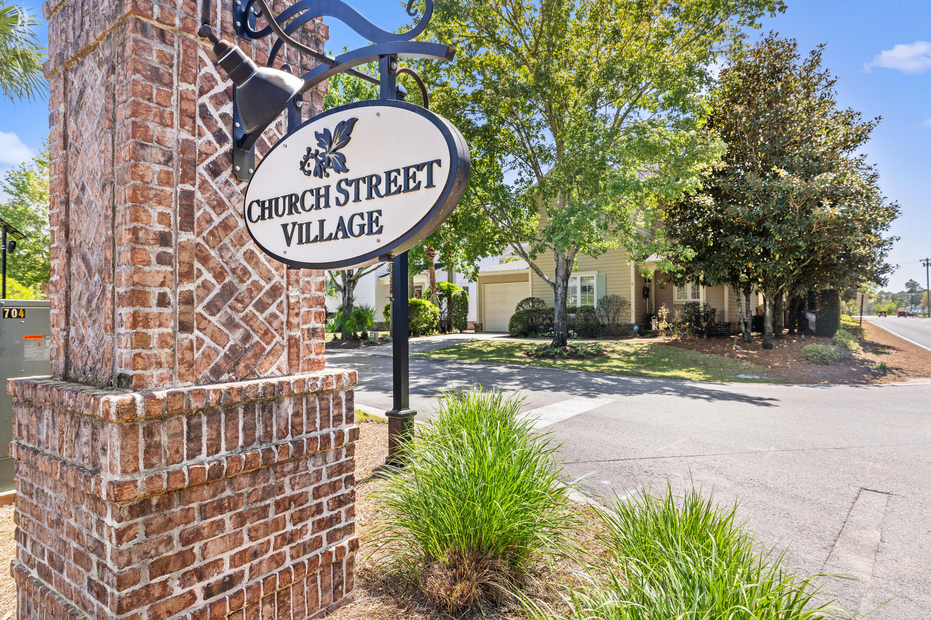 CHURCH STREET VILLAGE - Residential Lease