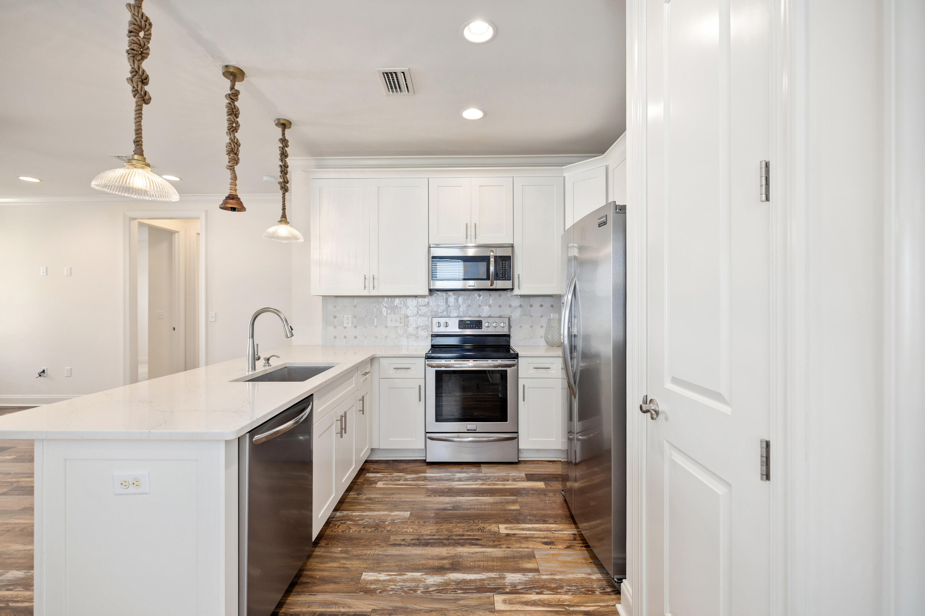 CHURCH STREET VILLAGE - Residential Lease