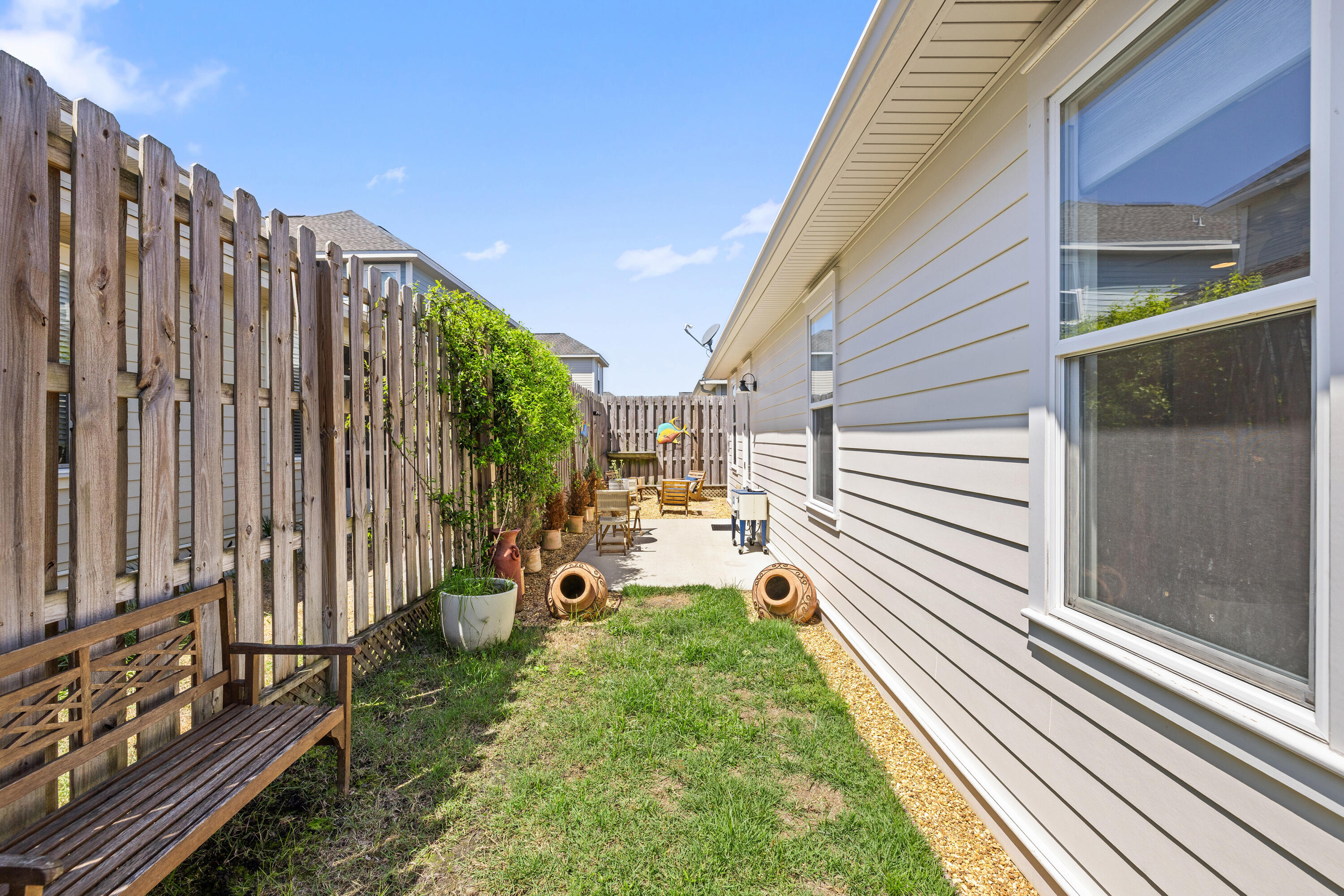 CHURCH STREET VILLAGE - Residential Lease