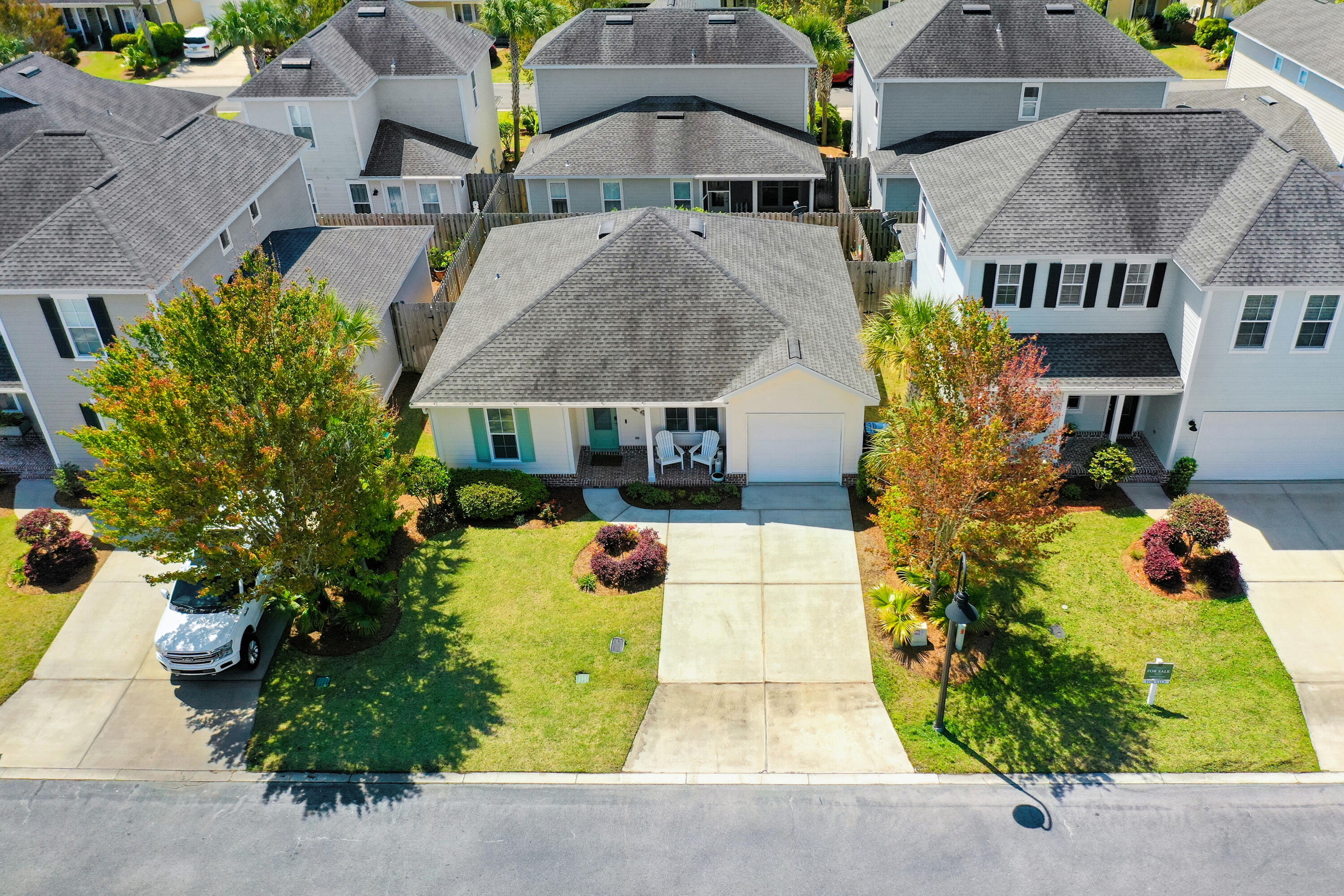 CHURCH STREET VILLAGE - Residential Lease