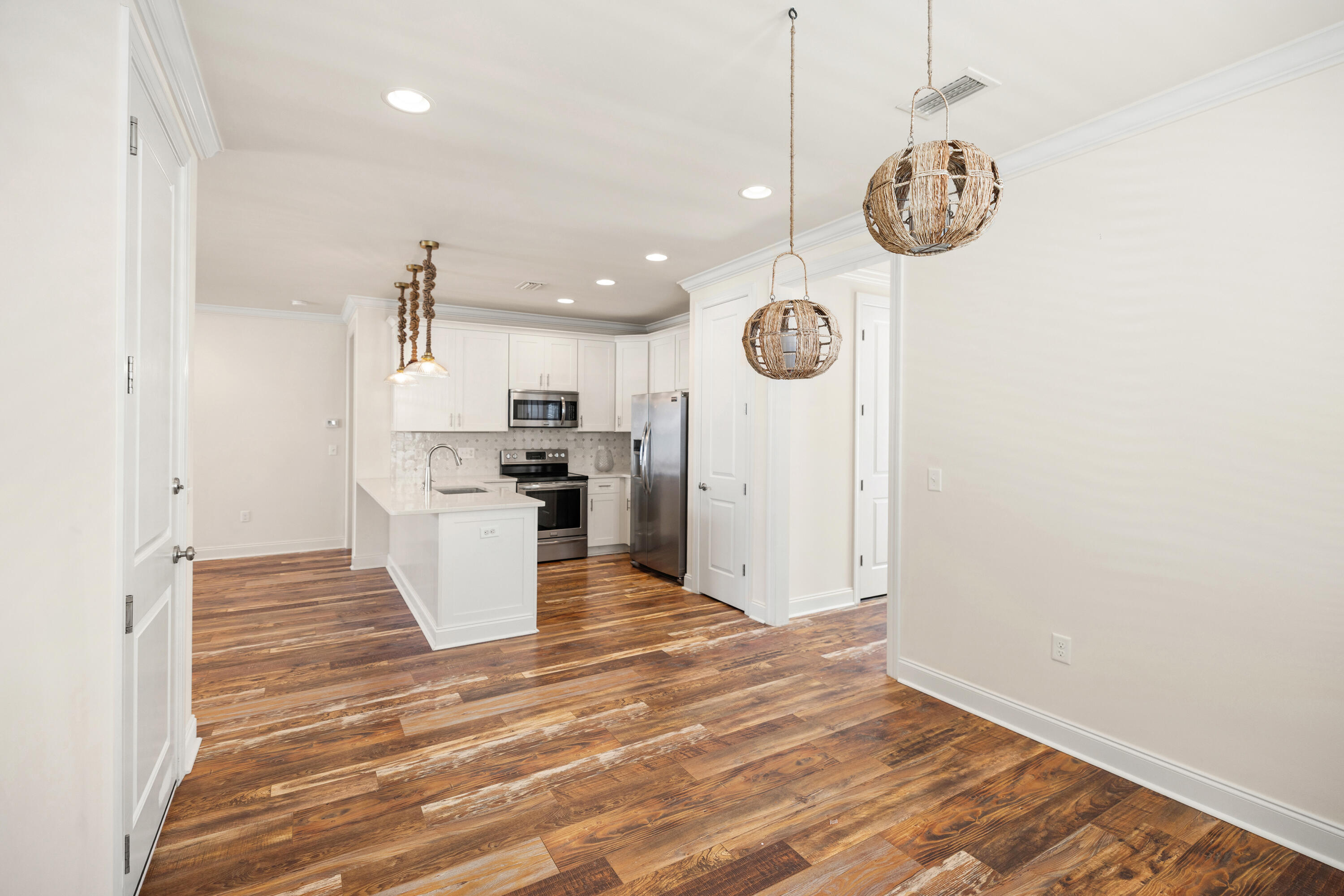 CHURCH STREET VILLAGE - Residential Lease
