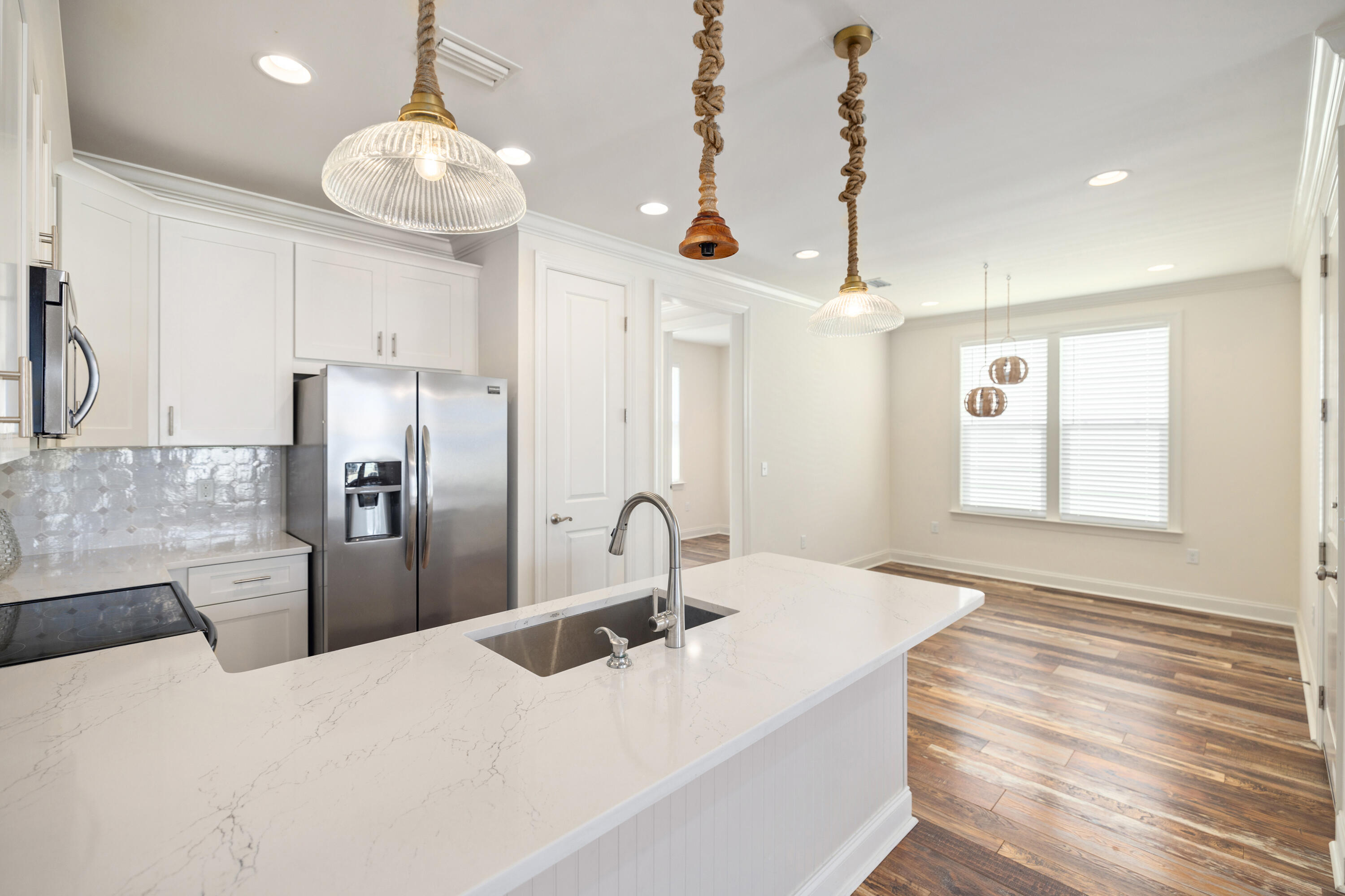 CHURCH STREET VILLAGE - Residential Lease