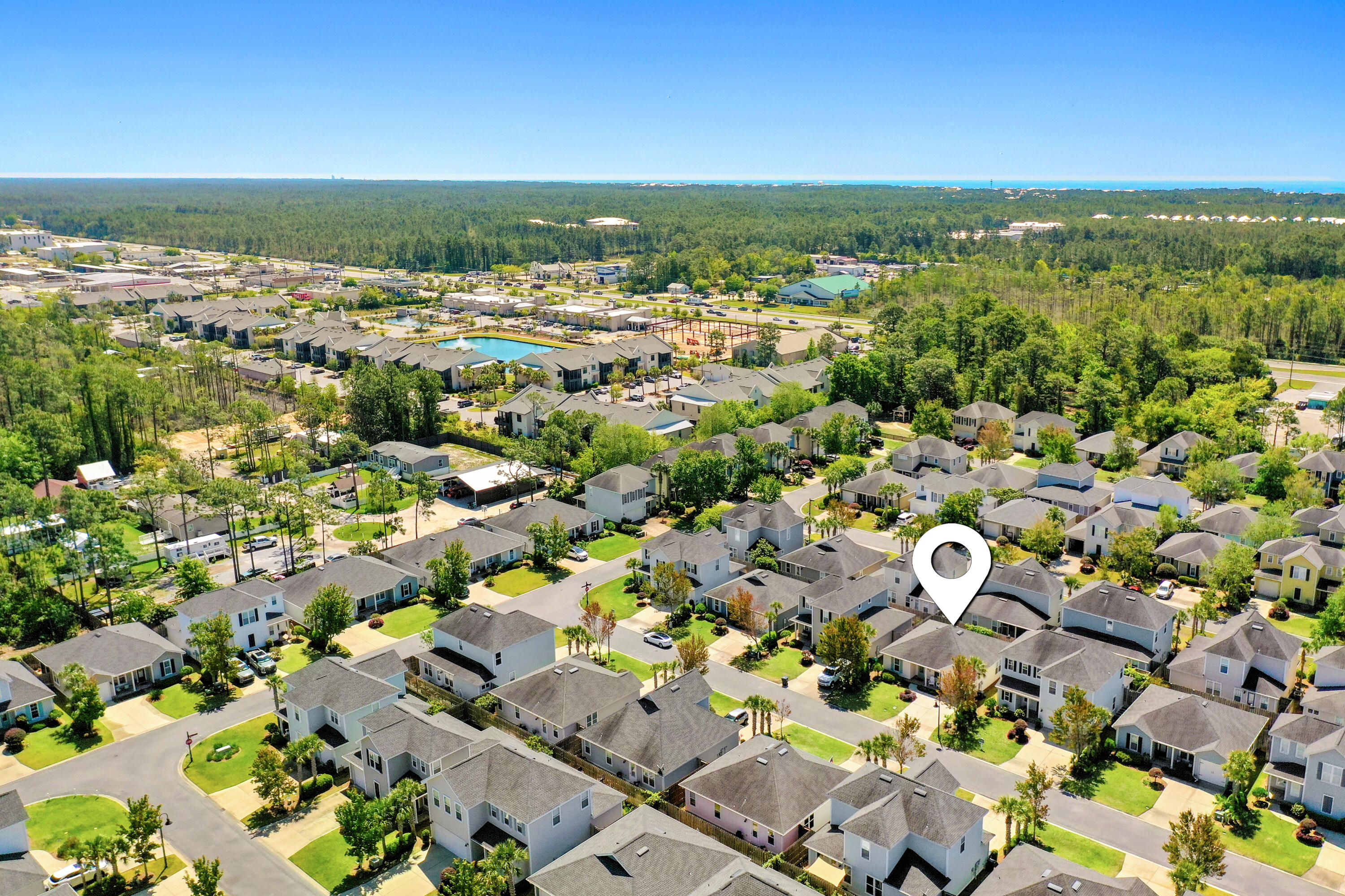 CHURCH STREET VILLAGE - Residential Lease