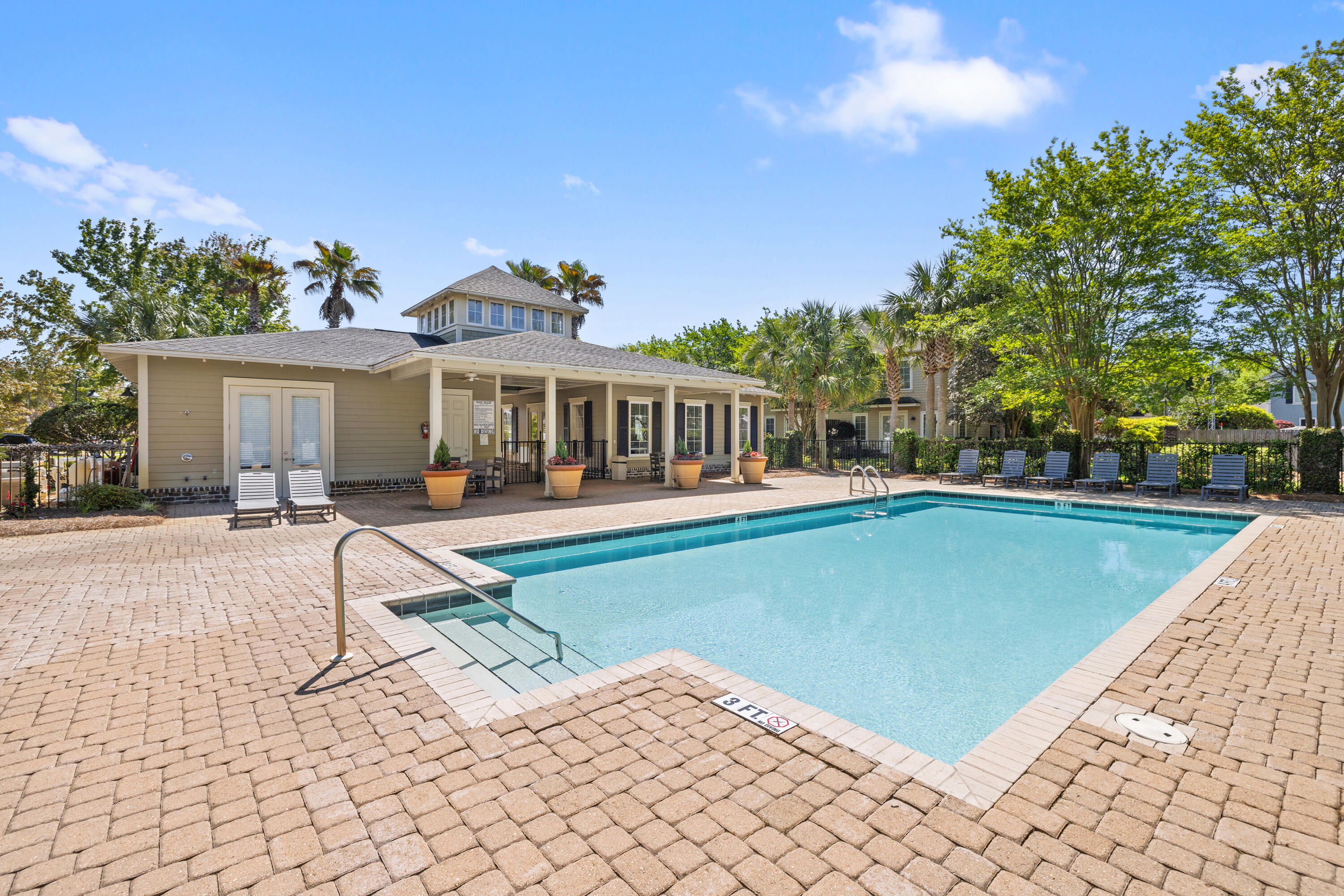 CHURCH STREET VILLAGE - Residential Lease