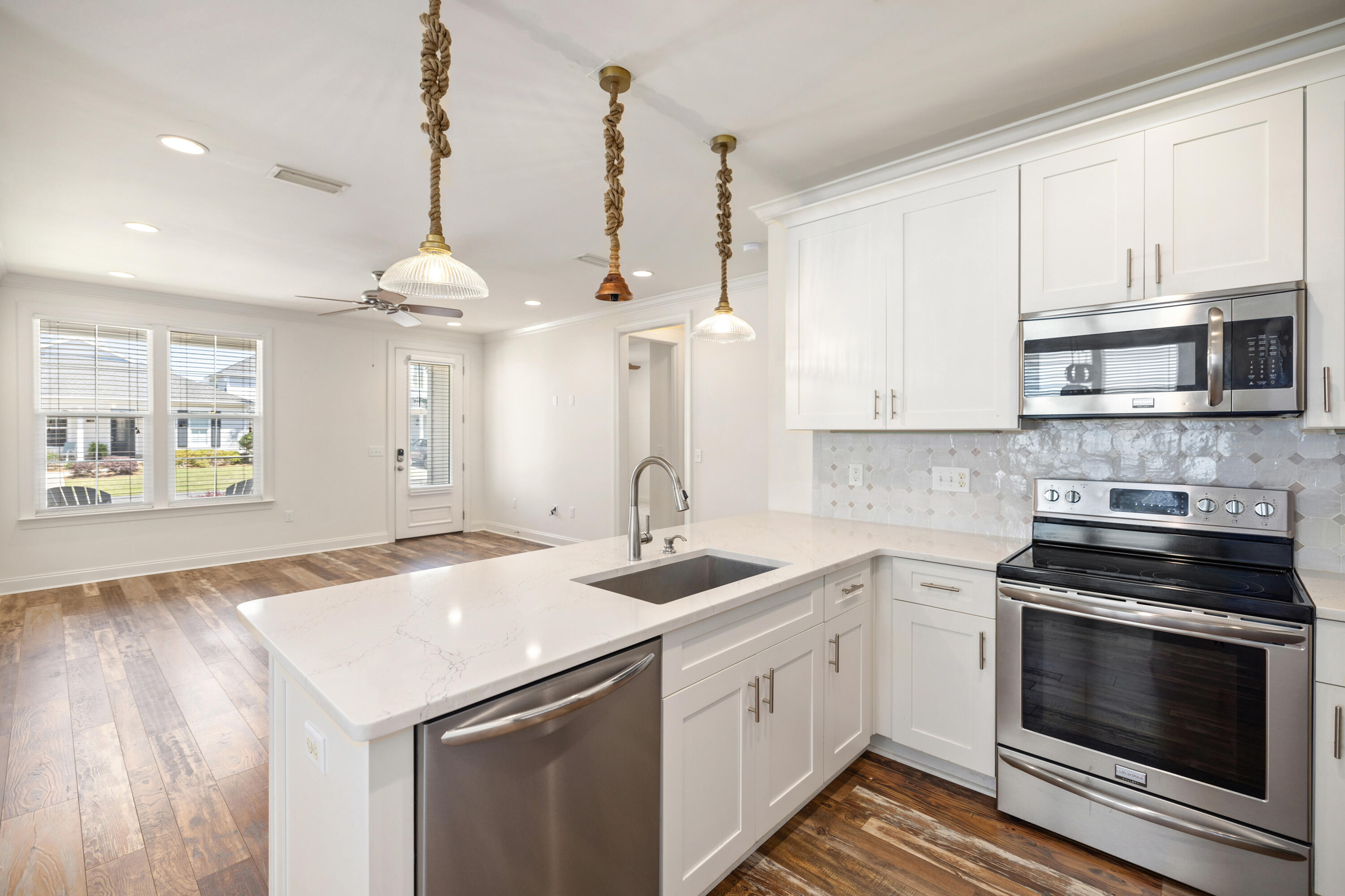 CHURCH STREET VILLAGE - Residential Lease