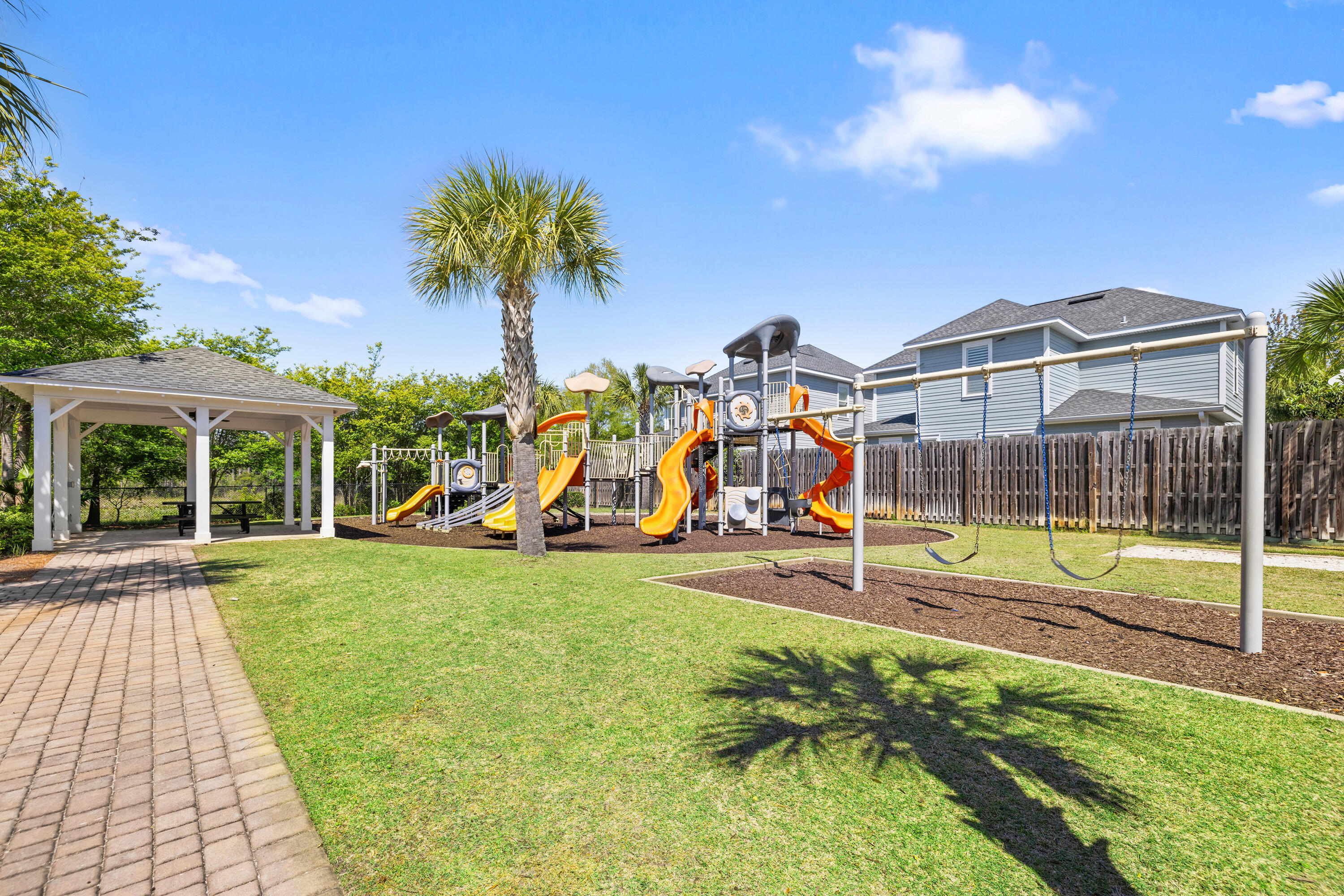 CHURCH STREET VILLAGE - Residential Lease