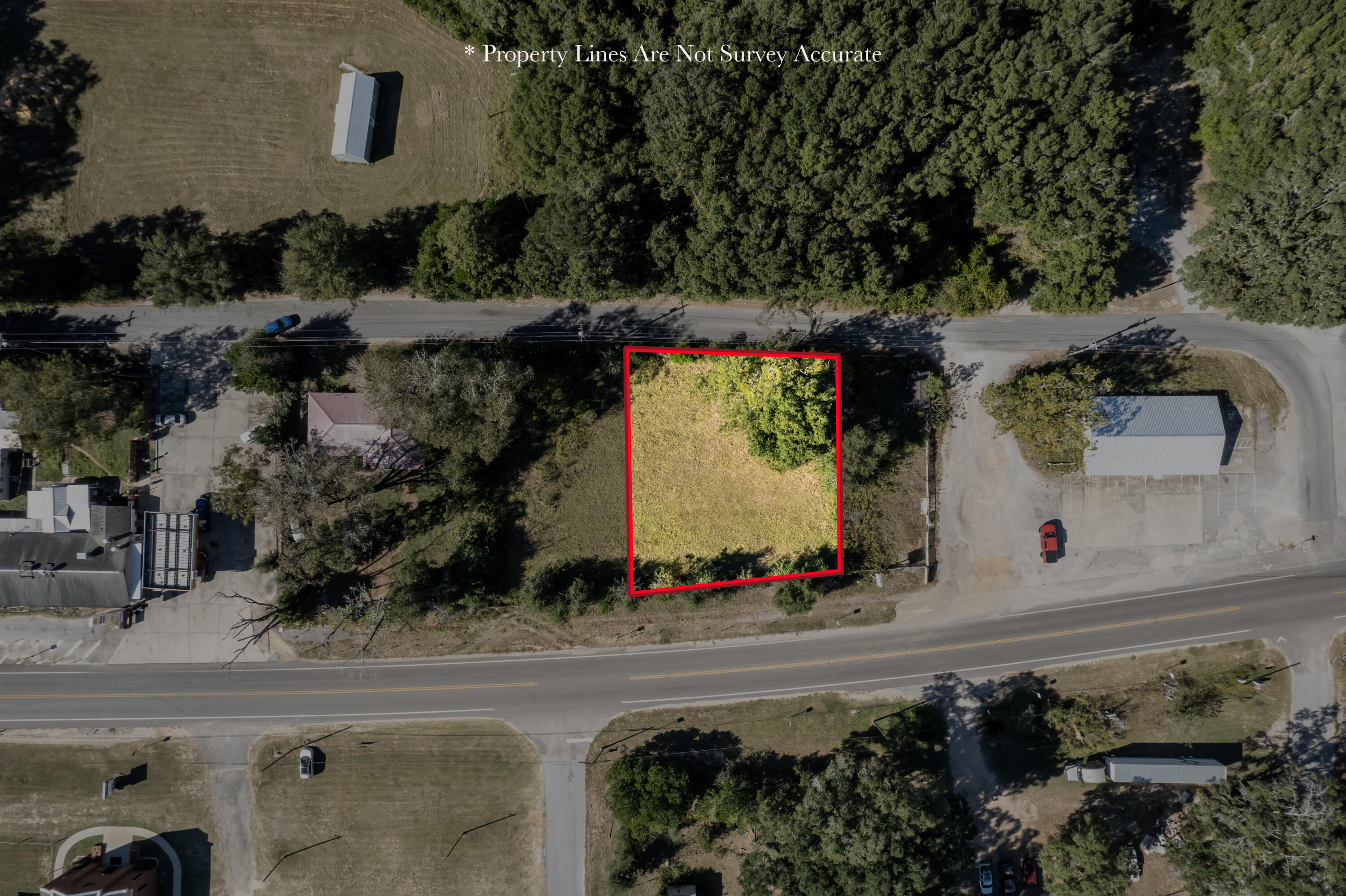 Ready to bring your business vision to life? This prime commercial lot in Holt, FL is your chance! With easy highway access and high visibility, it's perfect for retail, offices, or any project you've got in mind. Holt is growing fast, and opportunities like this don't come around often. Secure your spot in this up-and-coming area and make your move before someone else does!