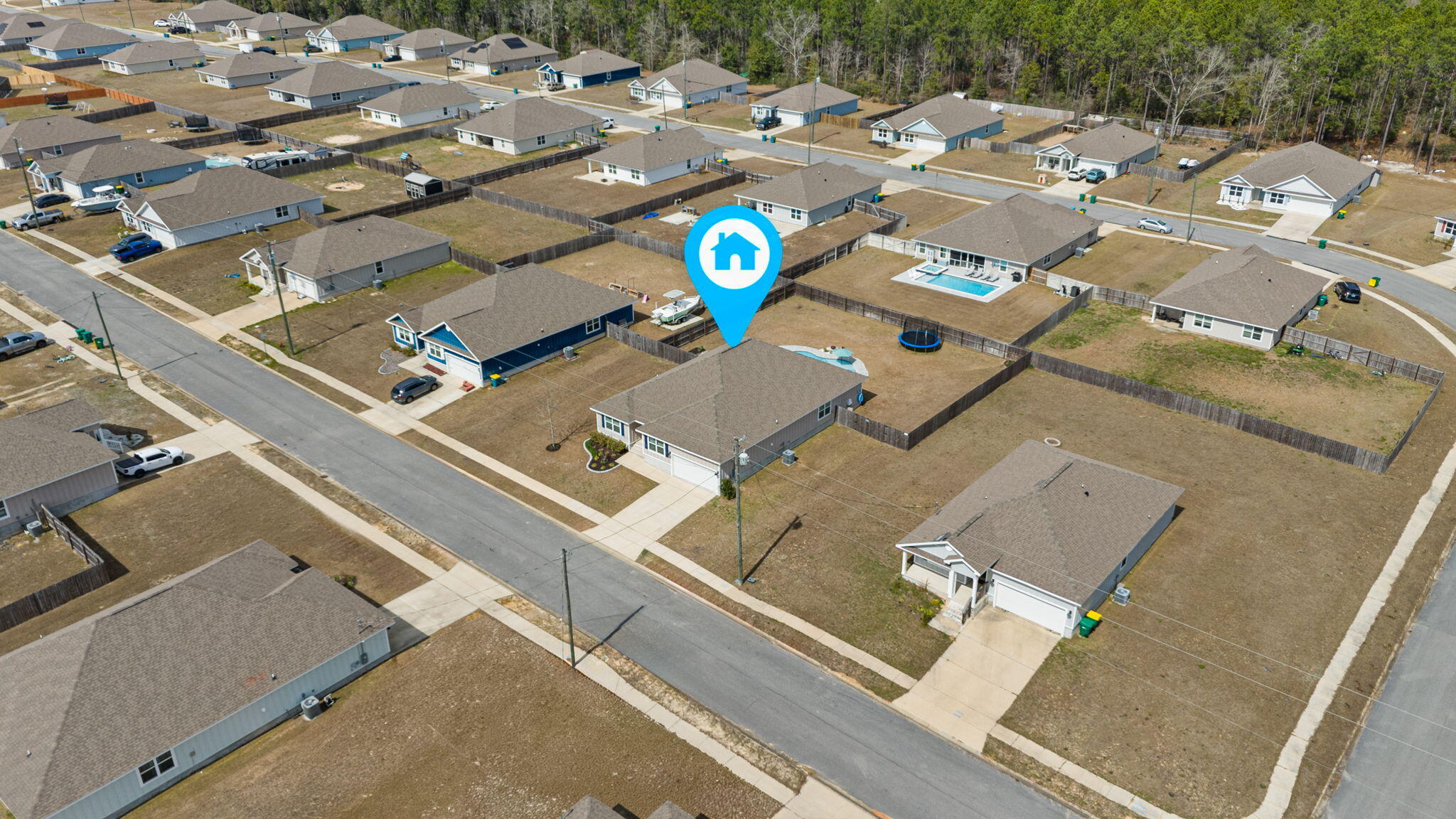 TIMBERLAND RIDGE - Residential