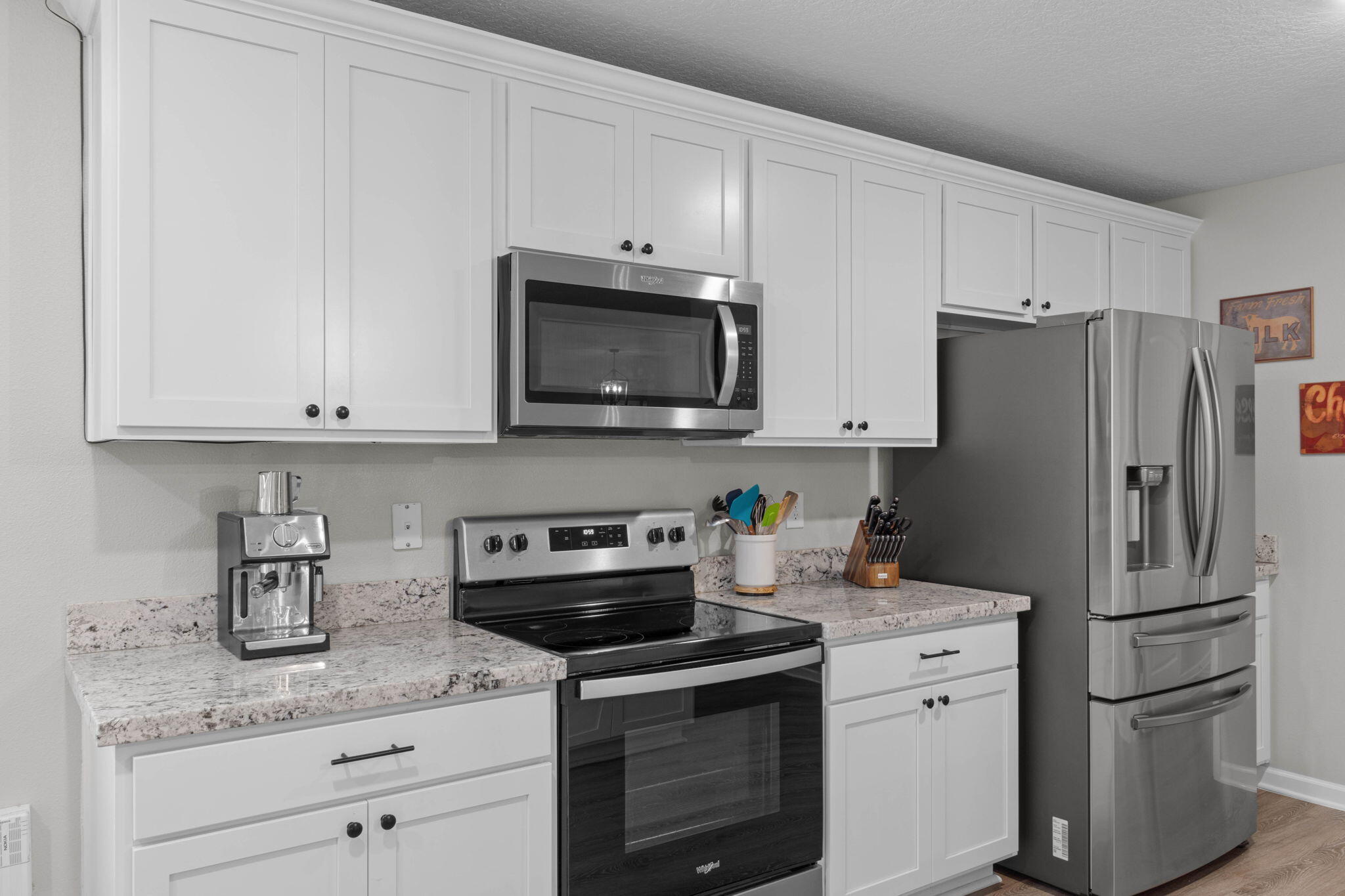 TIMBERLAND RIDGE - Residential