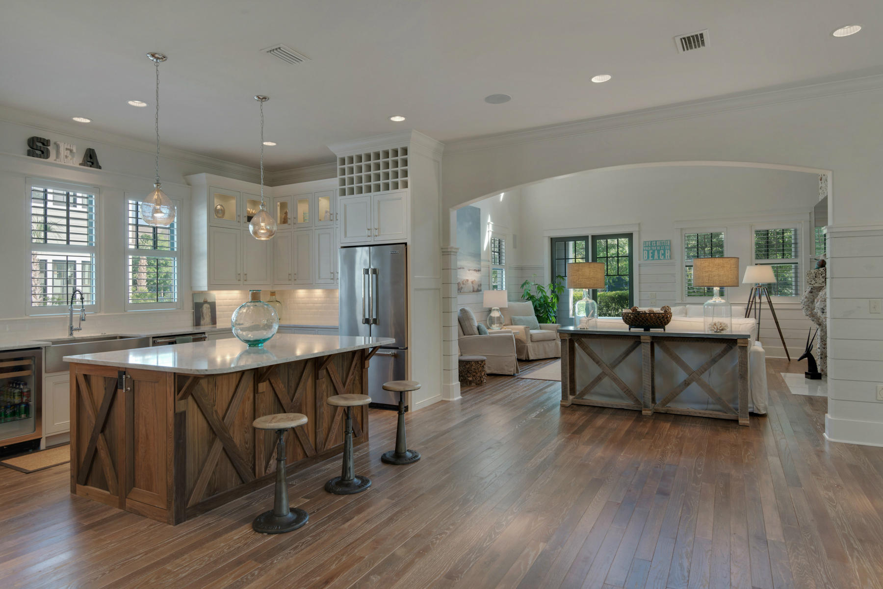 WATERSOUND BEACH - Residential