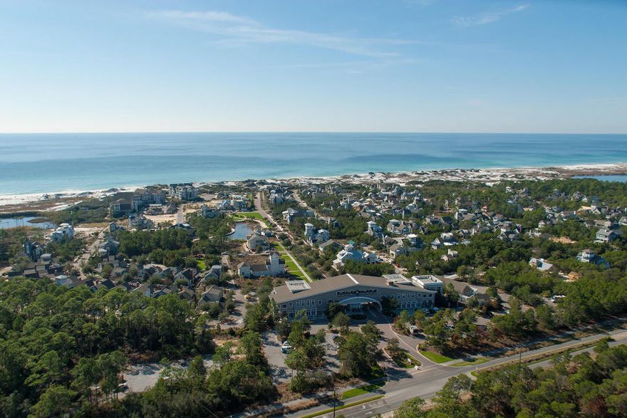 Fantastic opportunity to own this beautifully furnished, meticulously kept, never rented beach home situated on a large private corner lot located in the best section of the prestigious community of Watersound Beach. Built to encompass the homeowner's need for utmost privacy, this oasis won't disappoint. From its raised slab construction , emergency generator, 100% foam insulation, this home has all the qualities you would expect in a home of this magnificence. Inside you will find hardwood floors throughout, a 2nd floor entertainment area, all Carrera Marble kitchen and baths, Viking appliances, custom made white cabinetry, indoor/outdoor -audio with TV hookups, real wood plantation shutters in all living areas and master bedroom, and a gorgeous two story tabby shell fireplace.