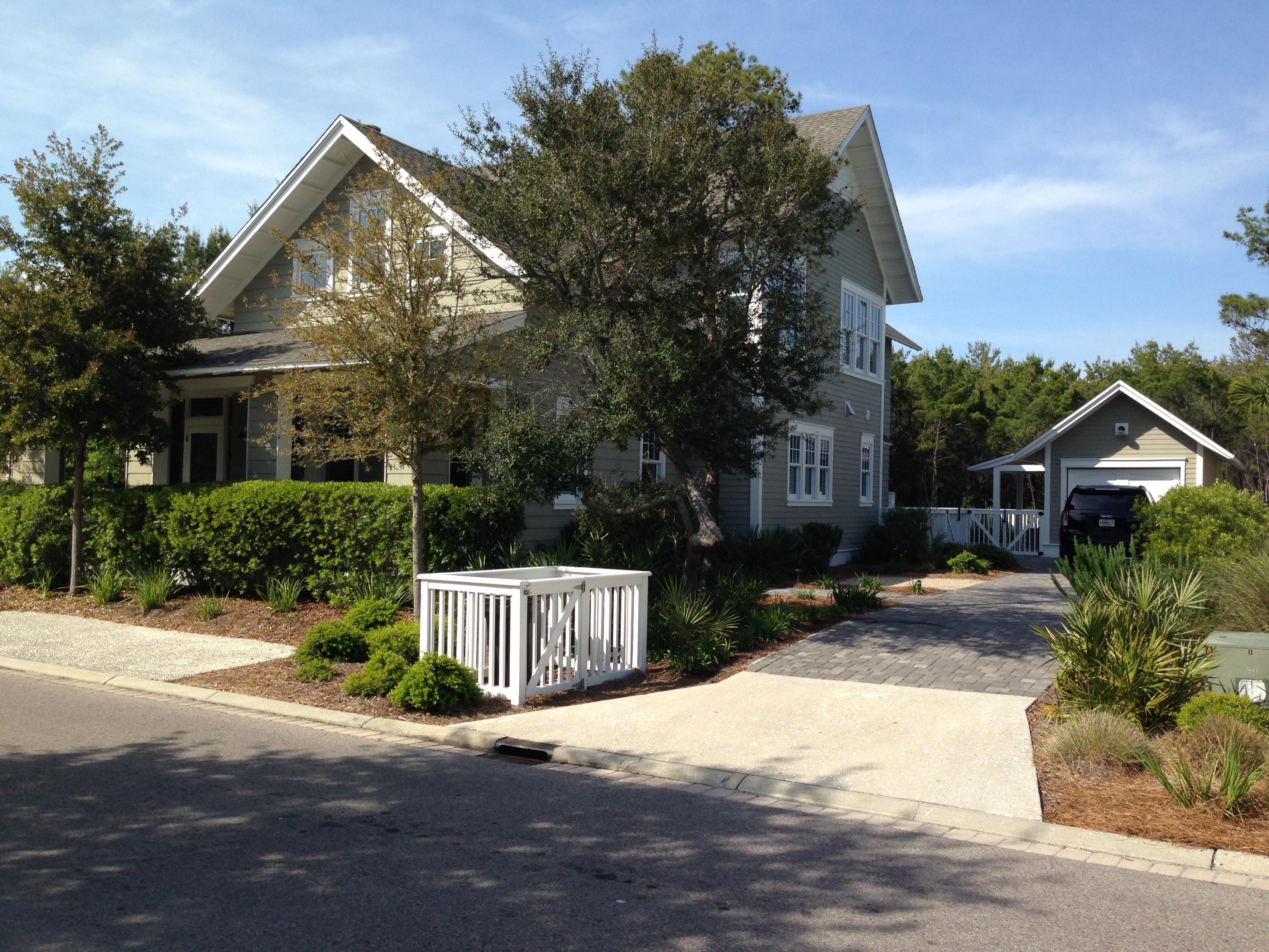 WATERSOUND BEACH - Residential