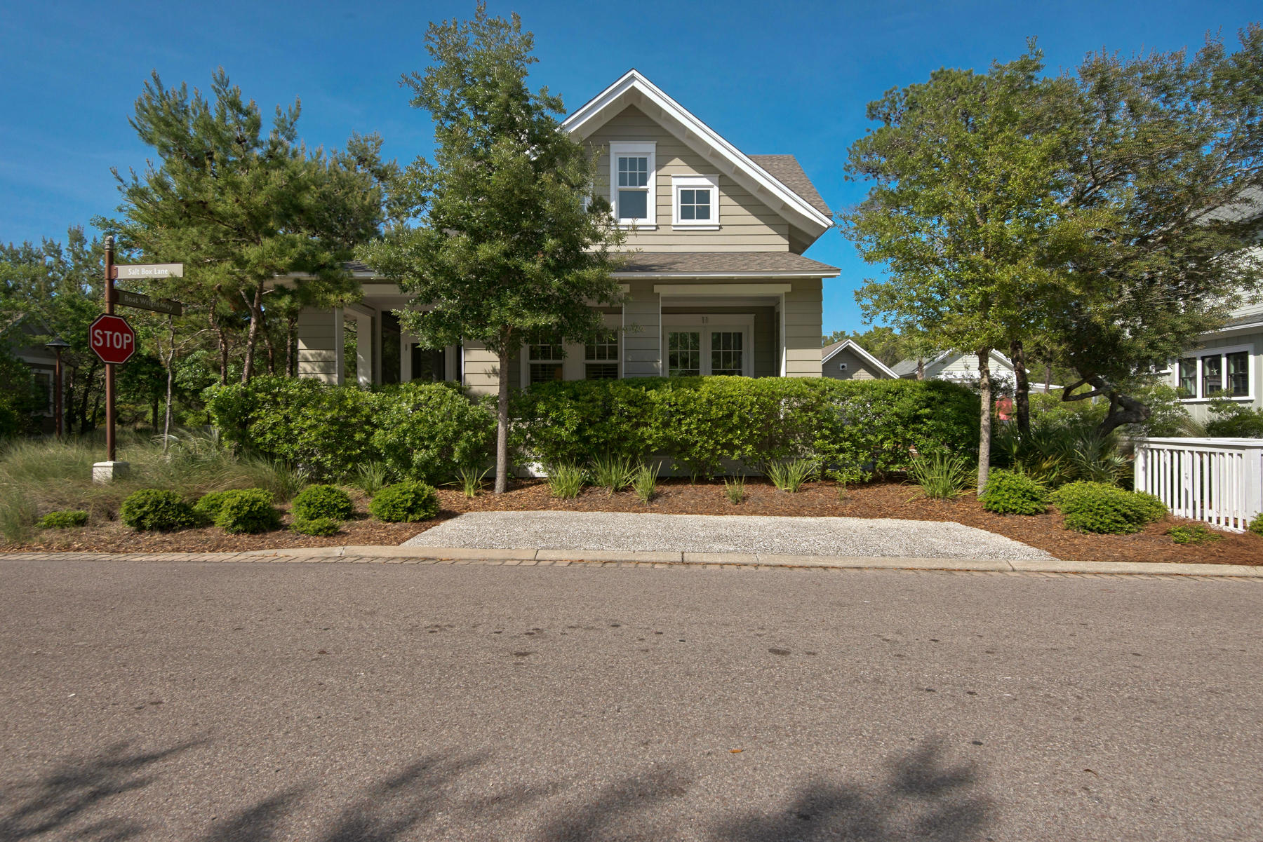 WATERSOUND BEACH - Residential