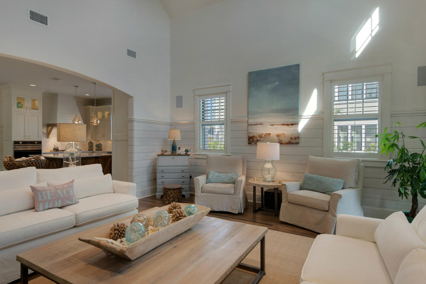 WATERSOUND BEACH - Residential