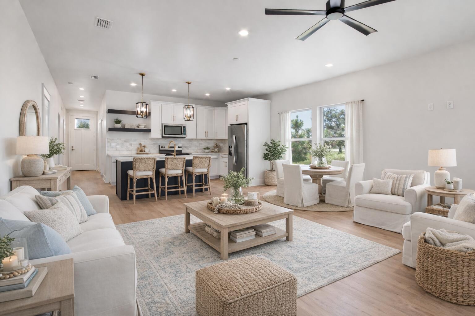 PRETTY BAYOU HEIGHTS 1ST ADDN - Residential