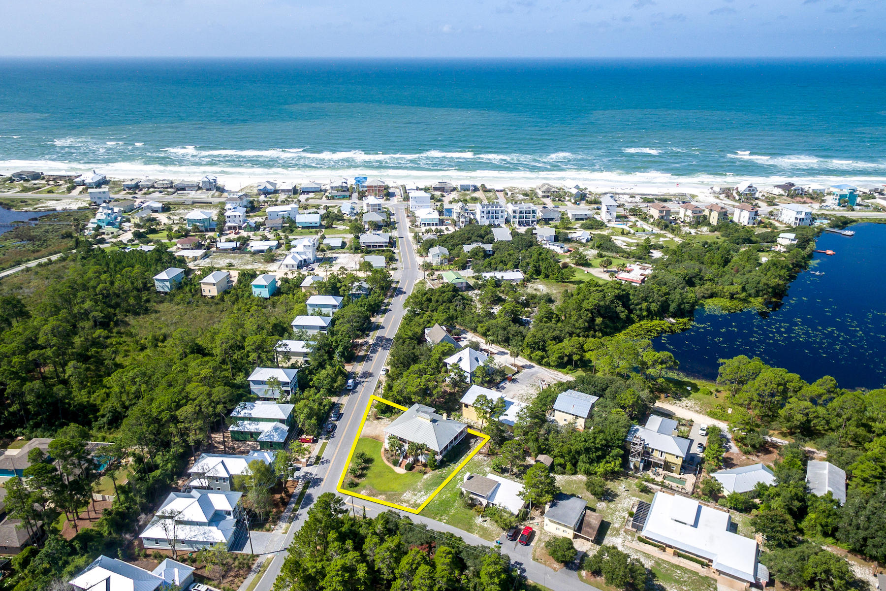 DUNE ALLEN 1ST ADDN - Residential