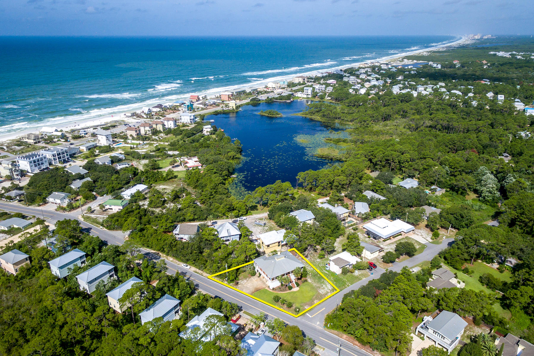 DUNE ALLEN 1ST ADDN - Residential