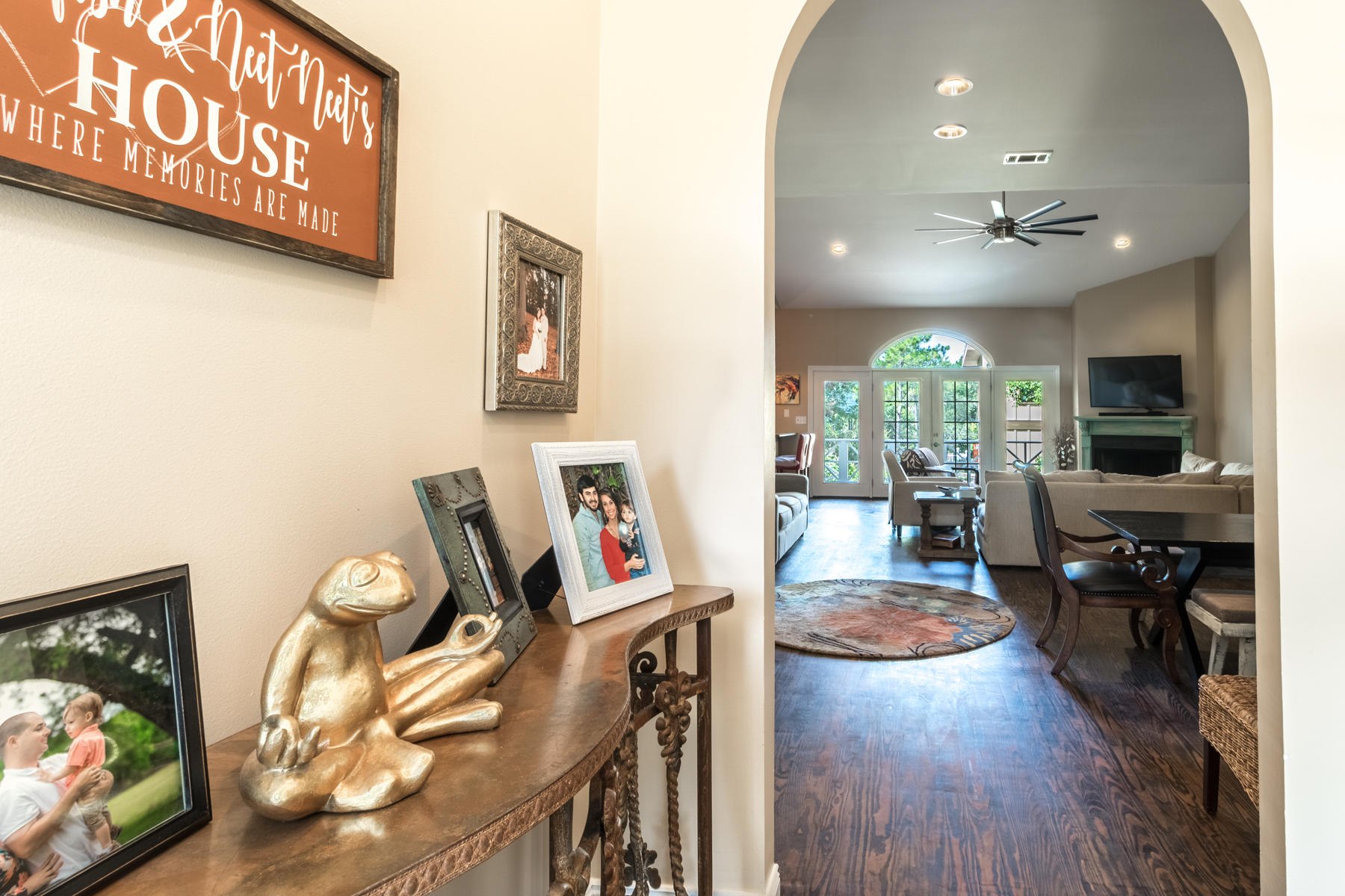 DUNE ALLEN 1ST ADDN - Residential