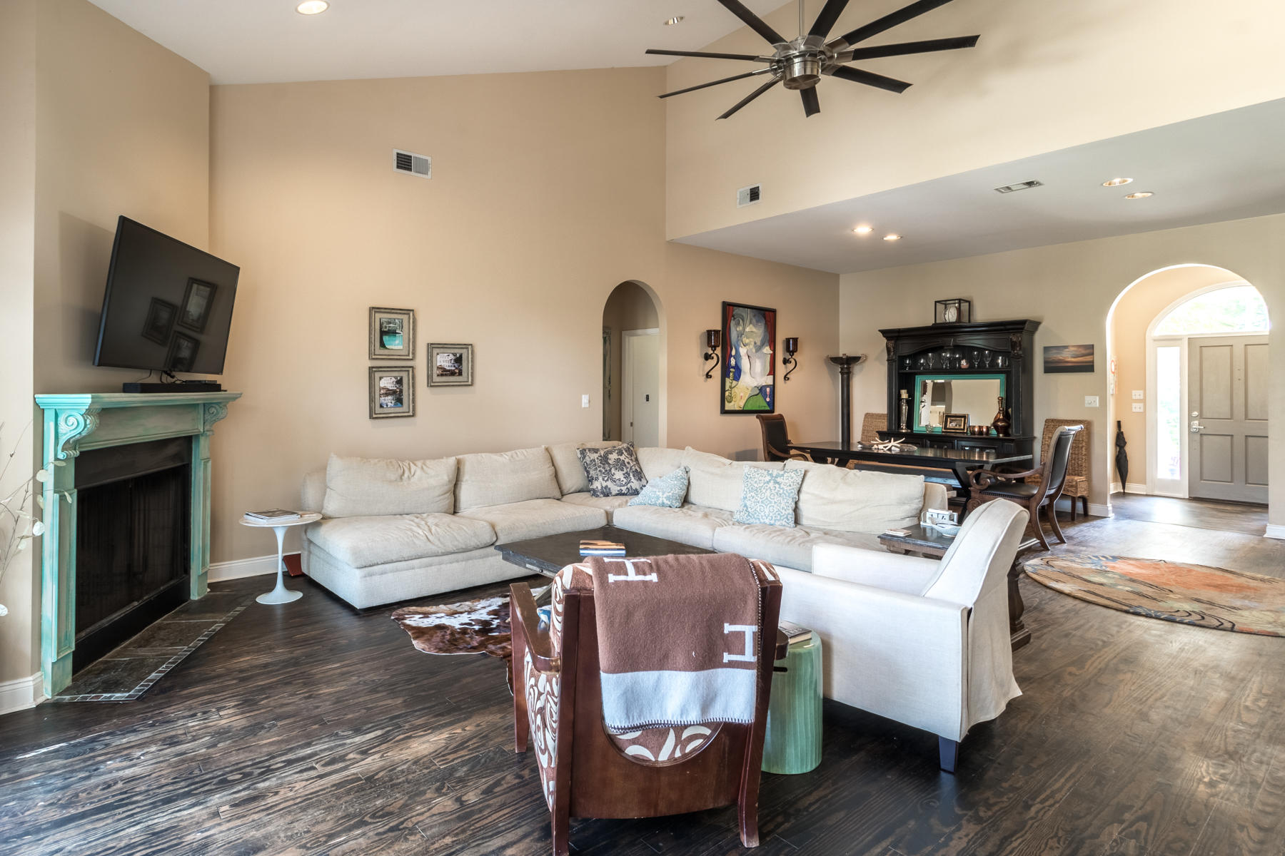 DUNE ALLEN 1ST ADDN - Residential