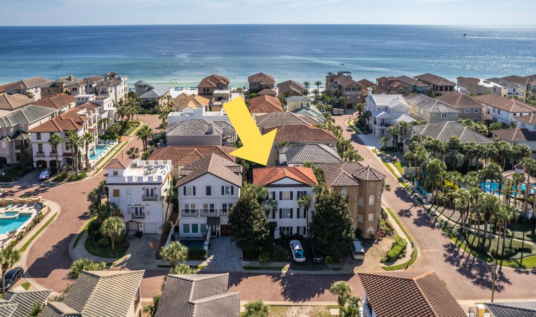 DESTINY BY THE SEA - Residential