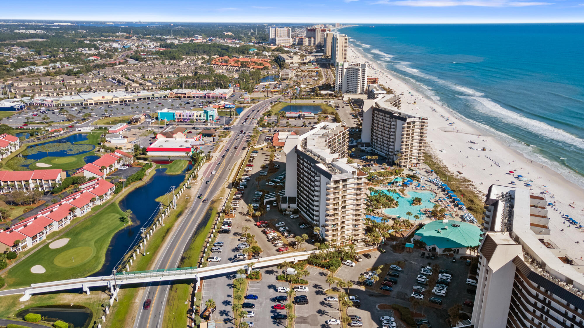 Edgewater Tower I - Residential