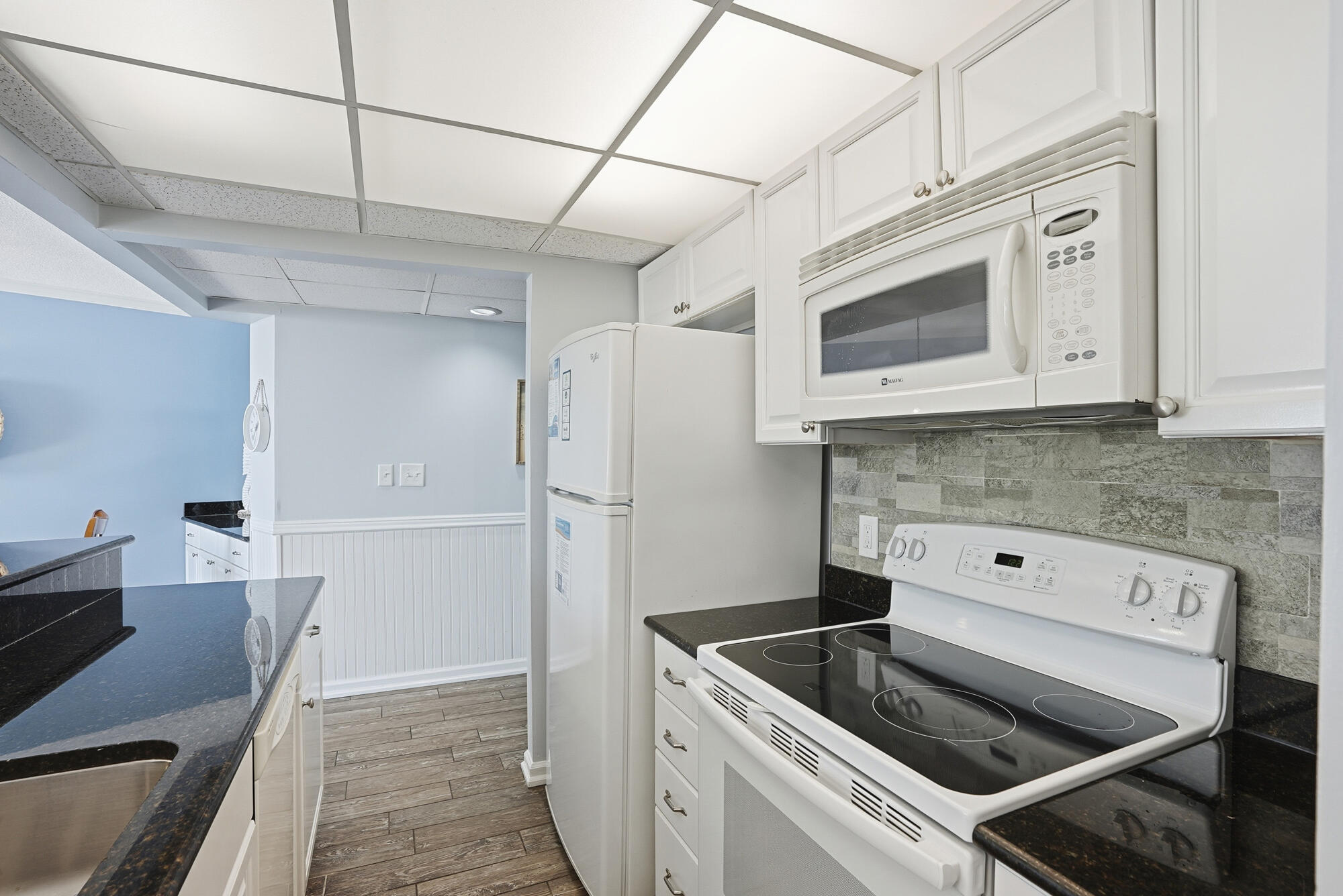 Edgewater Tower I - Residential