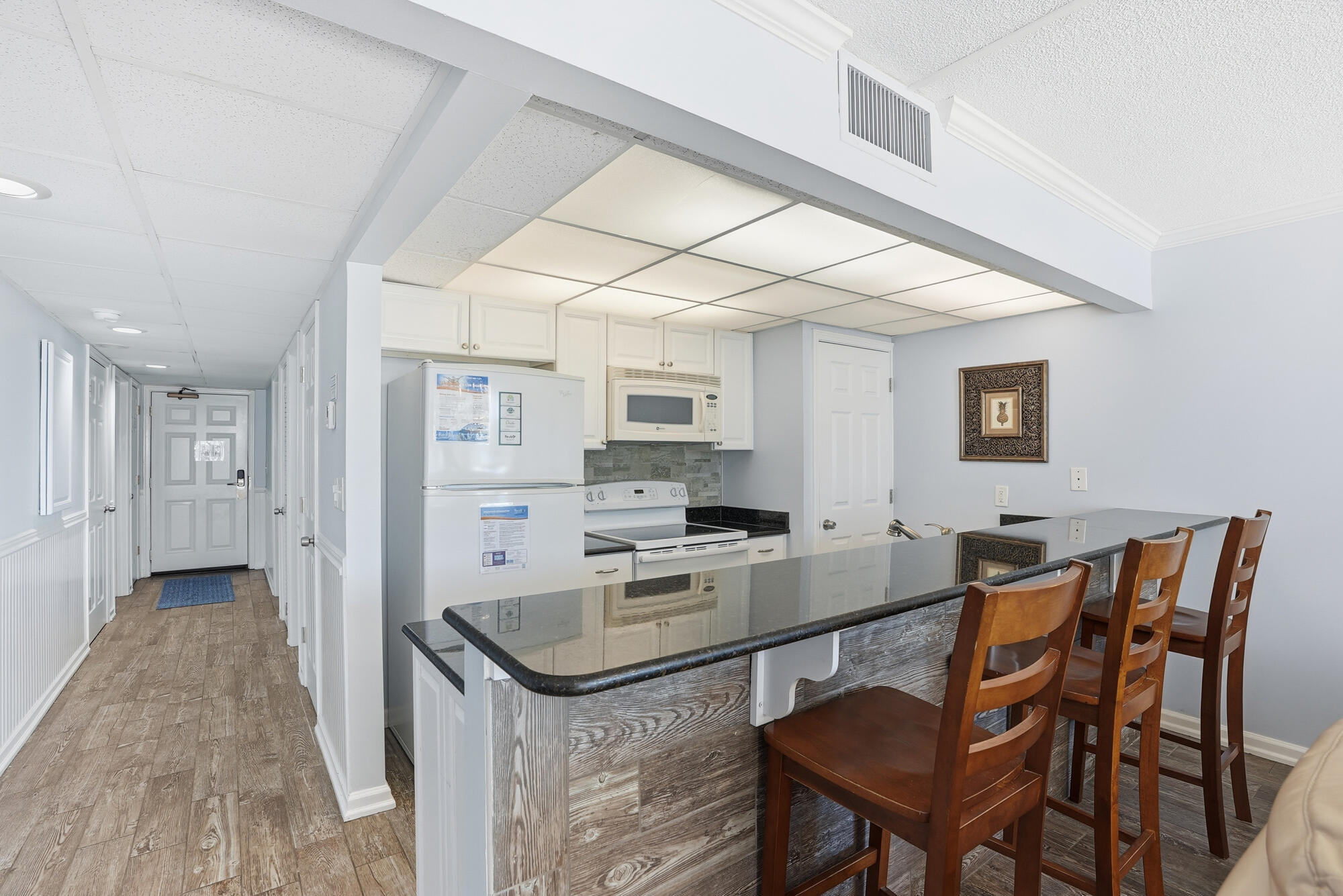 Edgewater Tower I - Residential