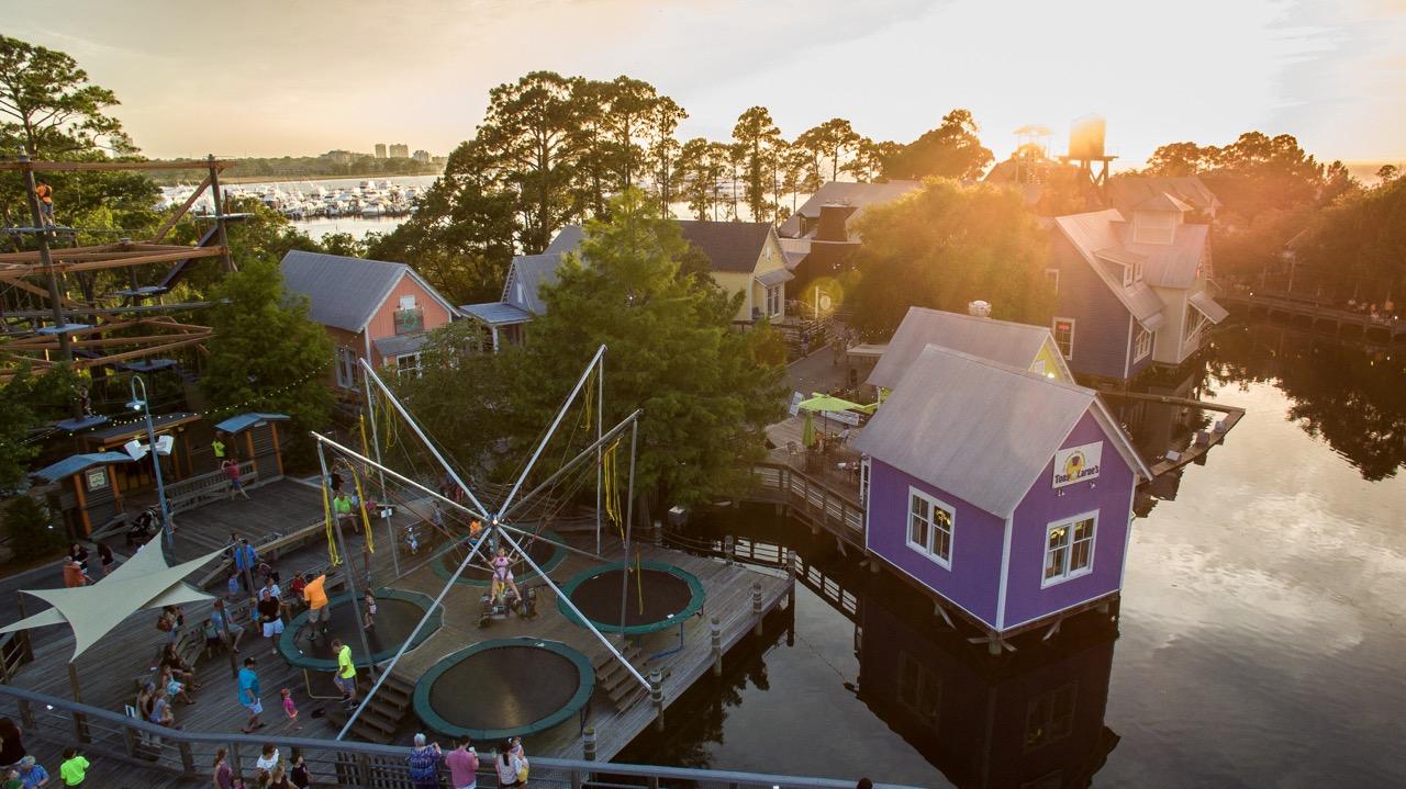 OBSERVATION POINT - Residential