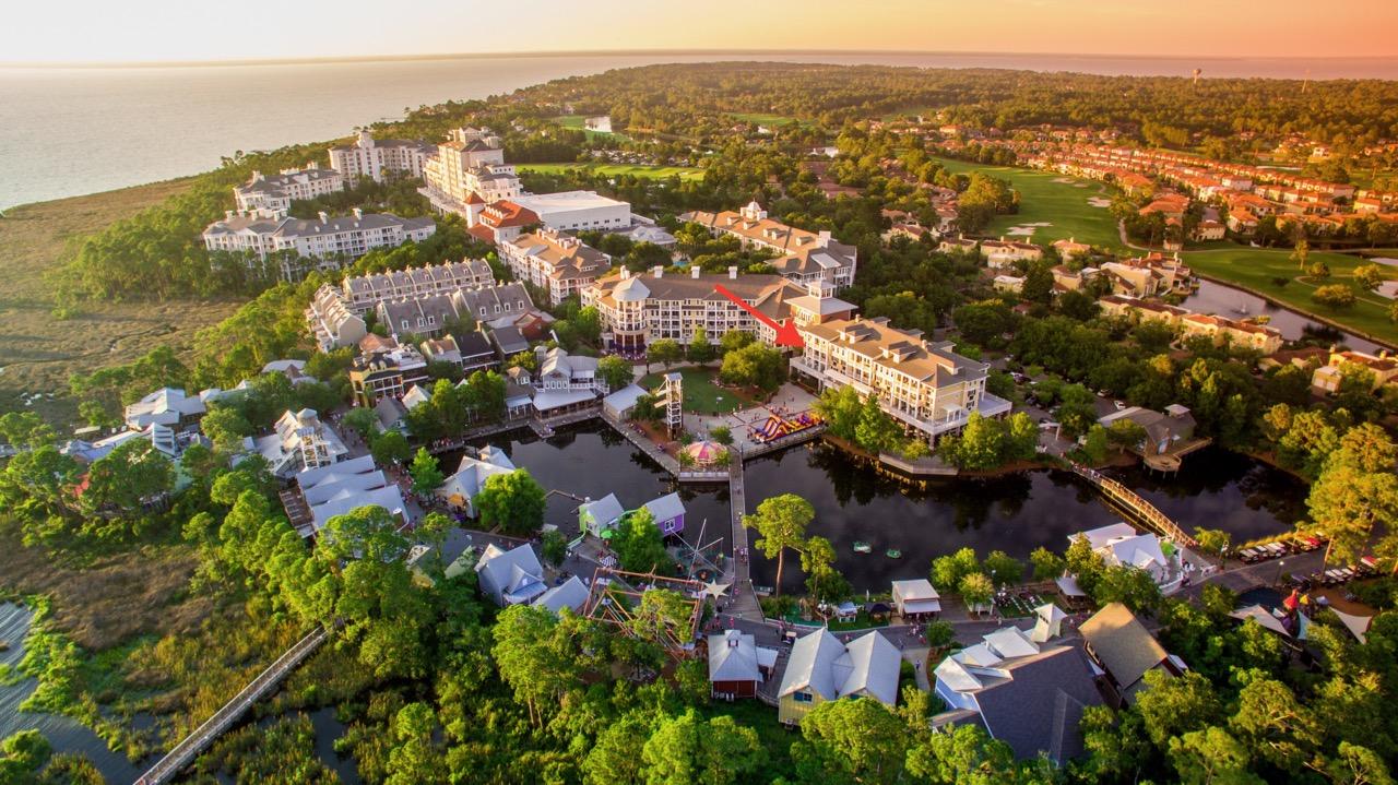 OBSERVATION POINT - Residential